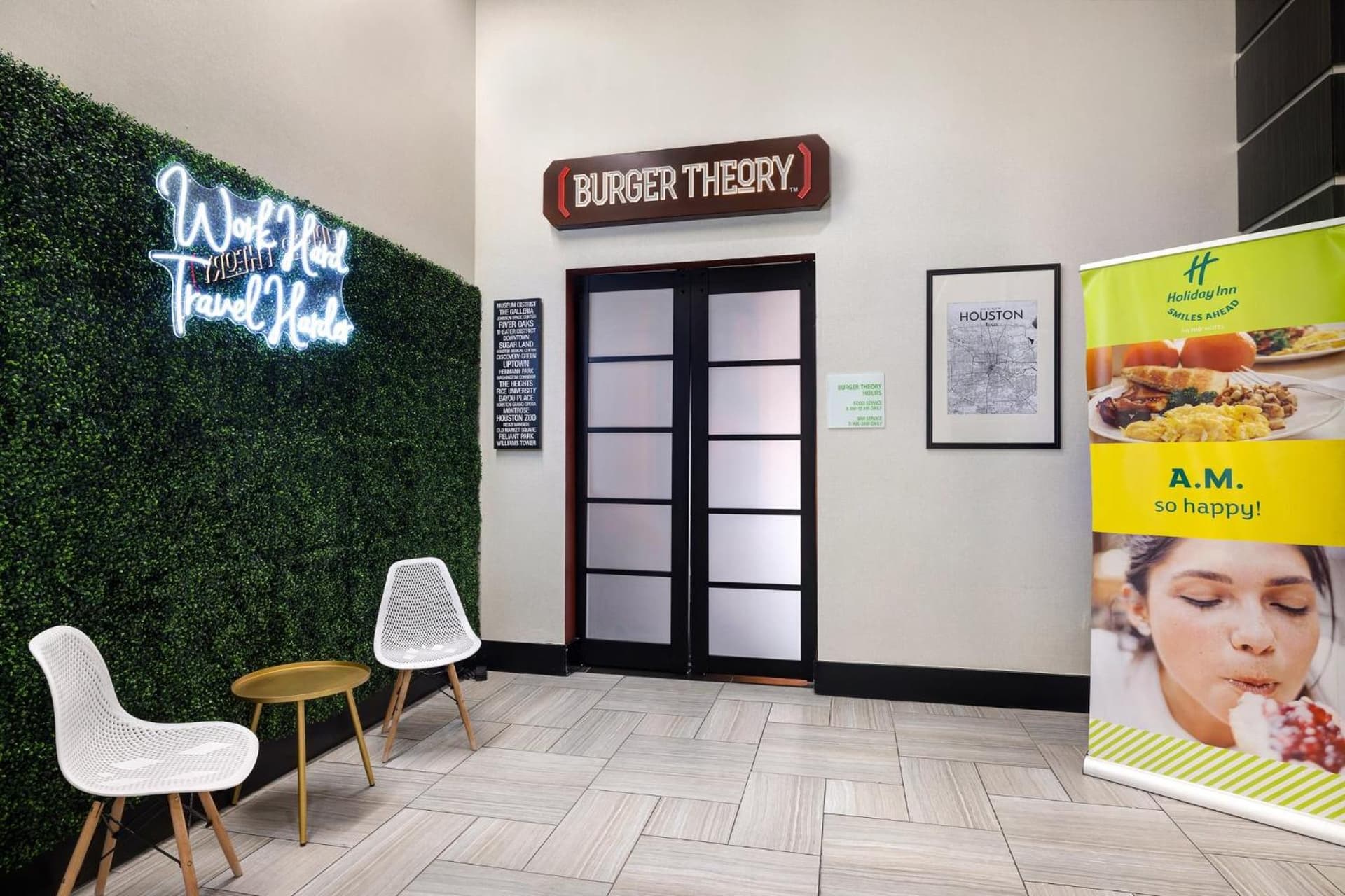 Holiday Inn Houston Downtown by IHG gallery photo in Houston, TX — image 7
