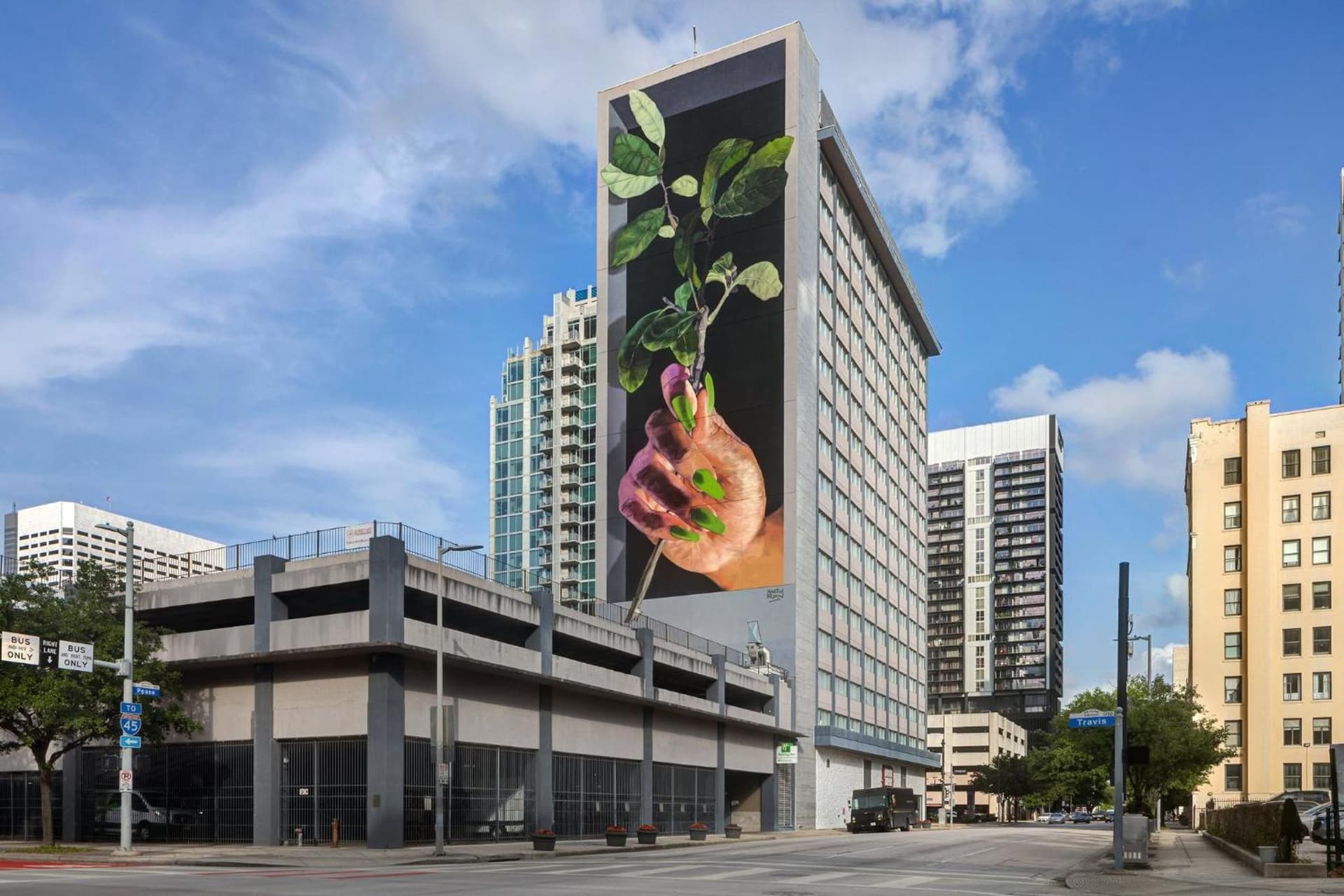 Holiday Inn Houston Downtown by IHG gallery photo in Houston, TX — image 74