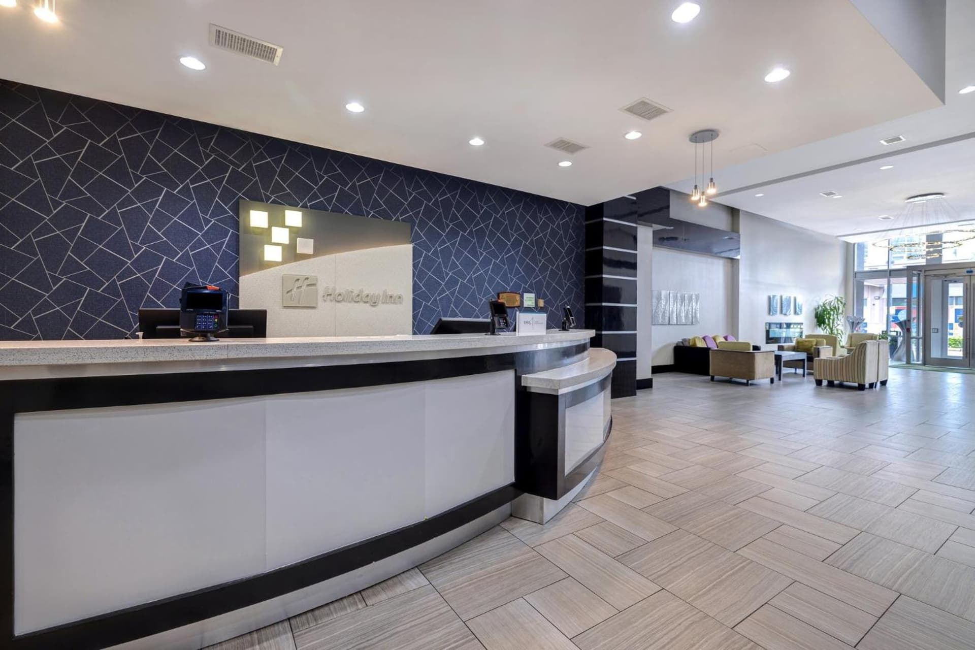 Holiday Inn Houston Downtown by IHG gallery photo in Houston, TX — image 8