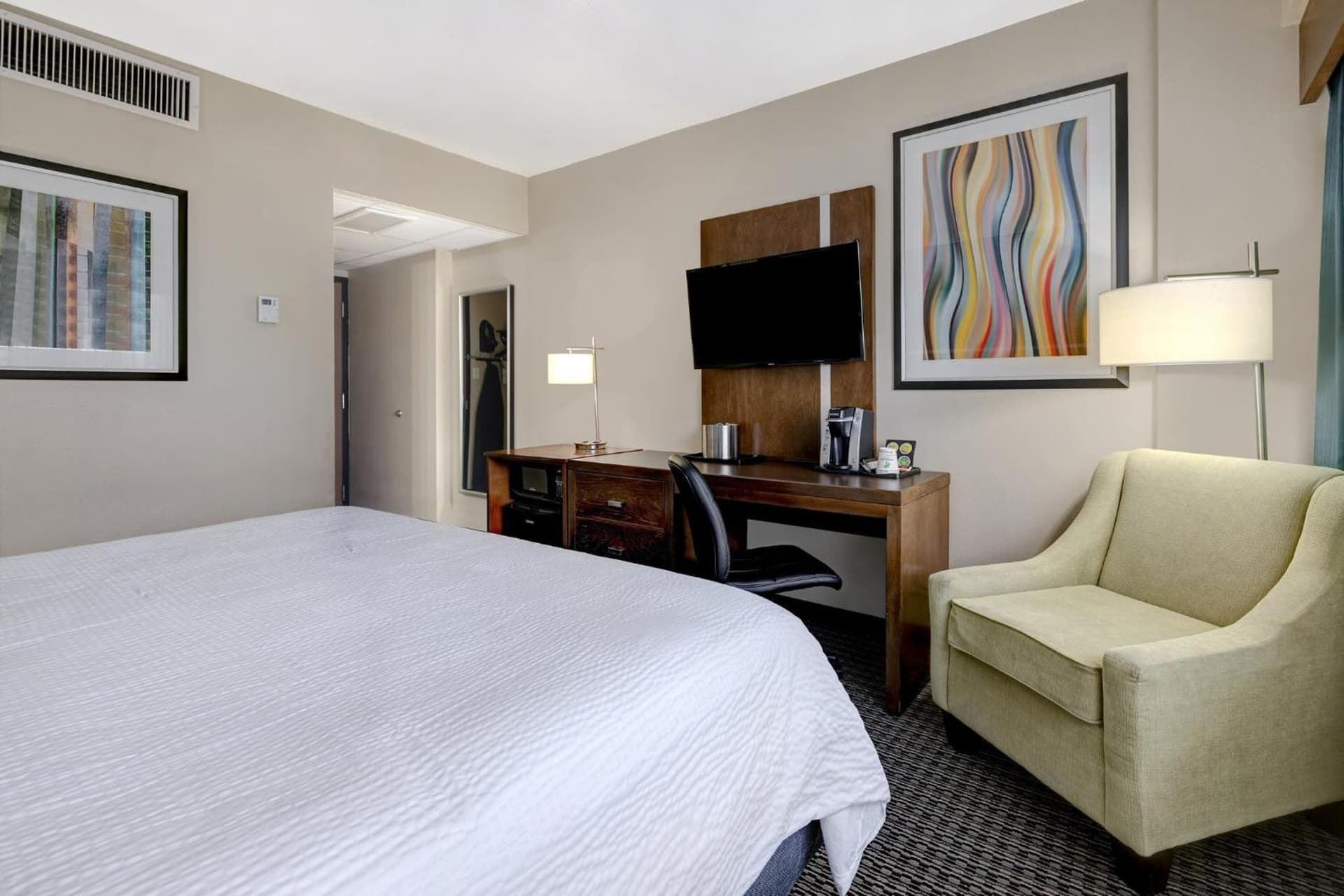 Holiday Inn Houston Downtown by IHG gallery photo in Houston, TX — image 16