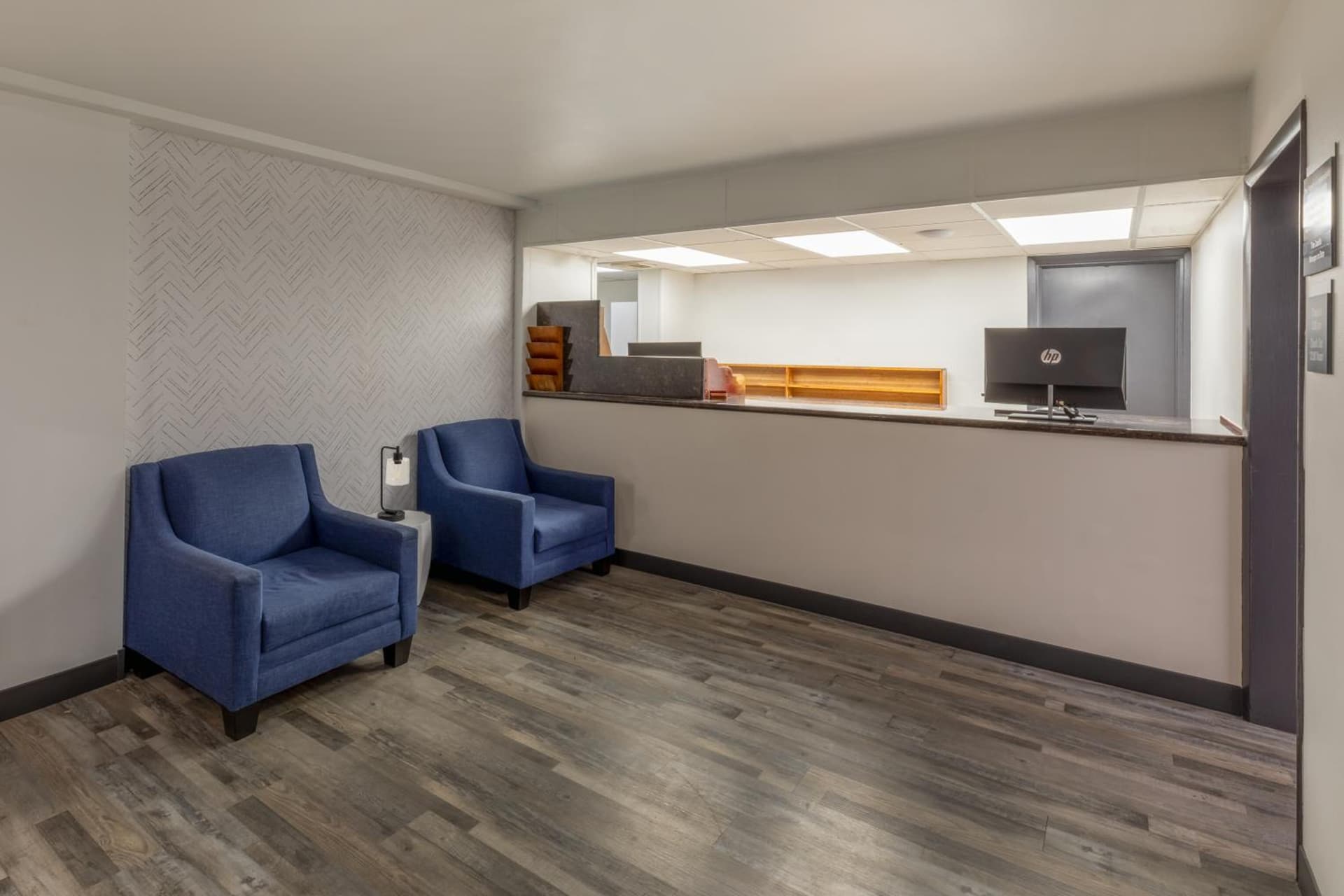 Super 8 by Wyndham Laredo interior in Laredo, TX — gallery photo 2