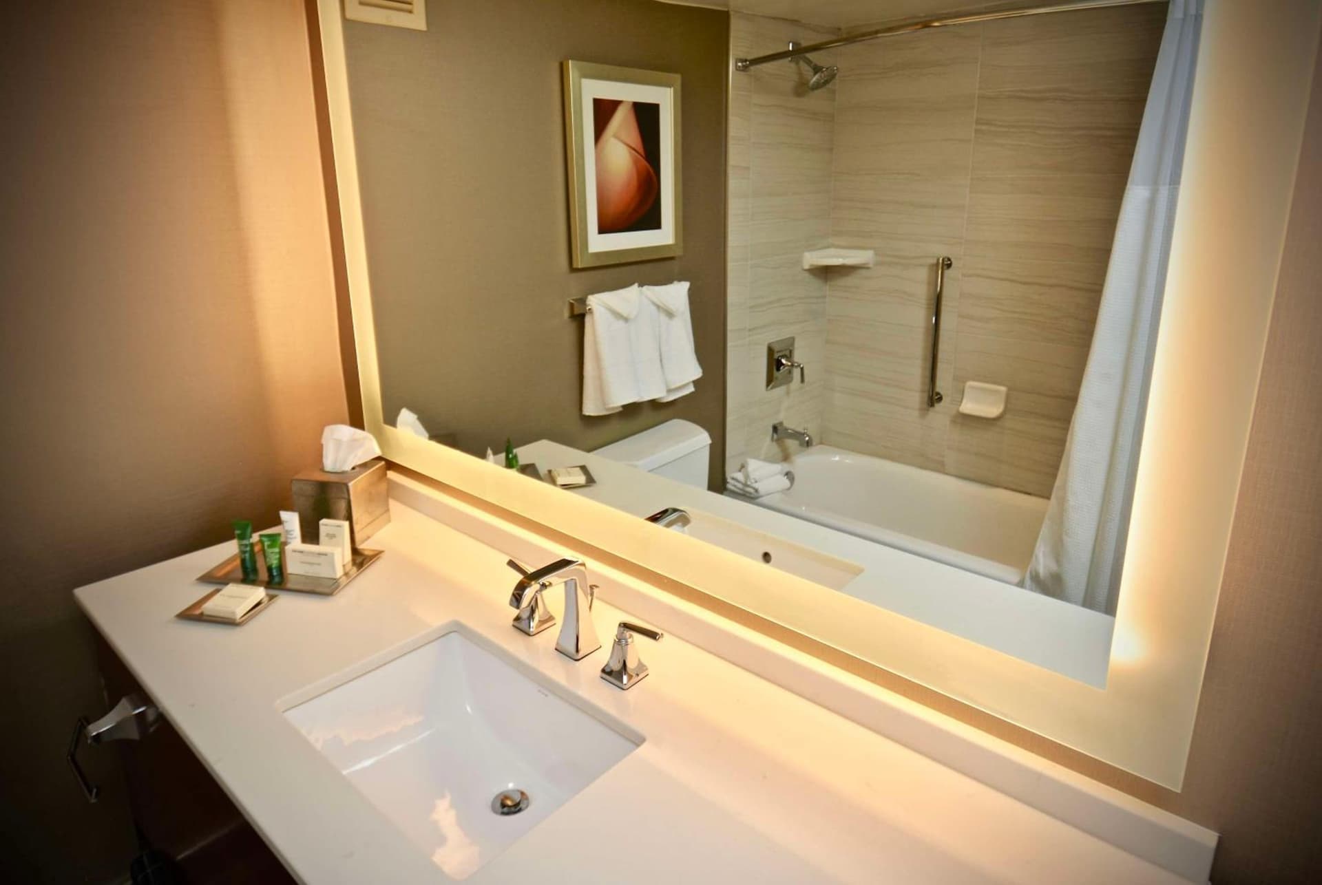 Hilton Atlanta Northeast interior in Norcross, GA — gallery photo 2