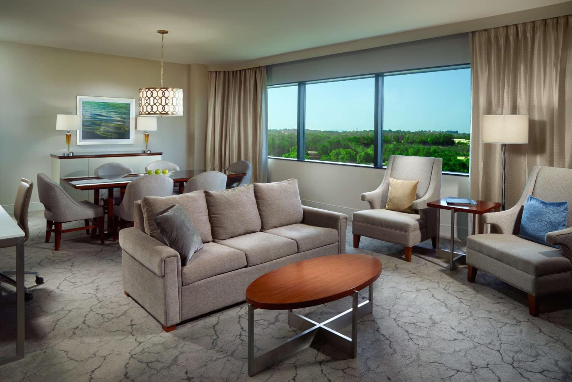 Hilton Atlanta Northeast gallery photo in Norcross, GA — image 8