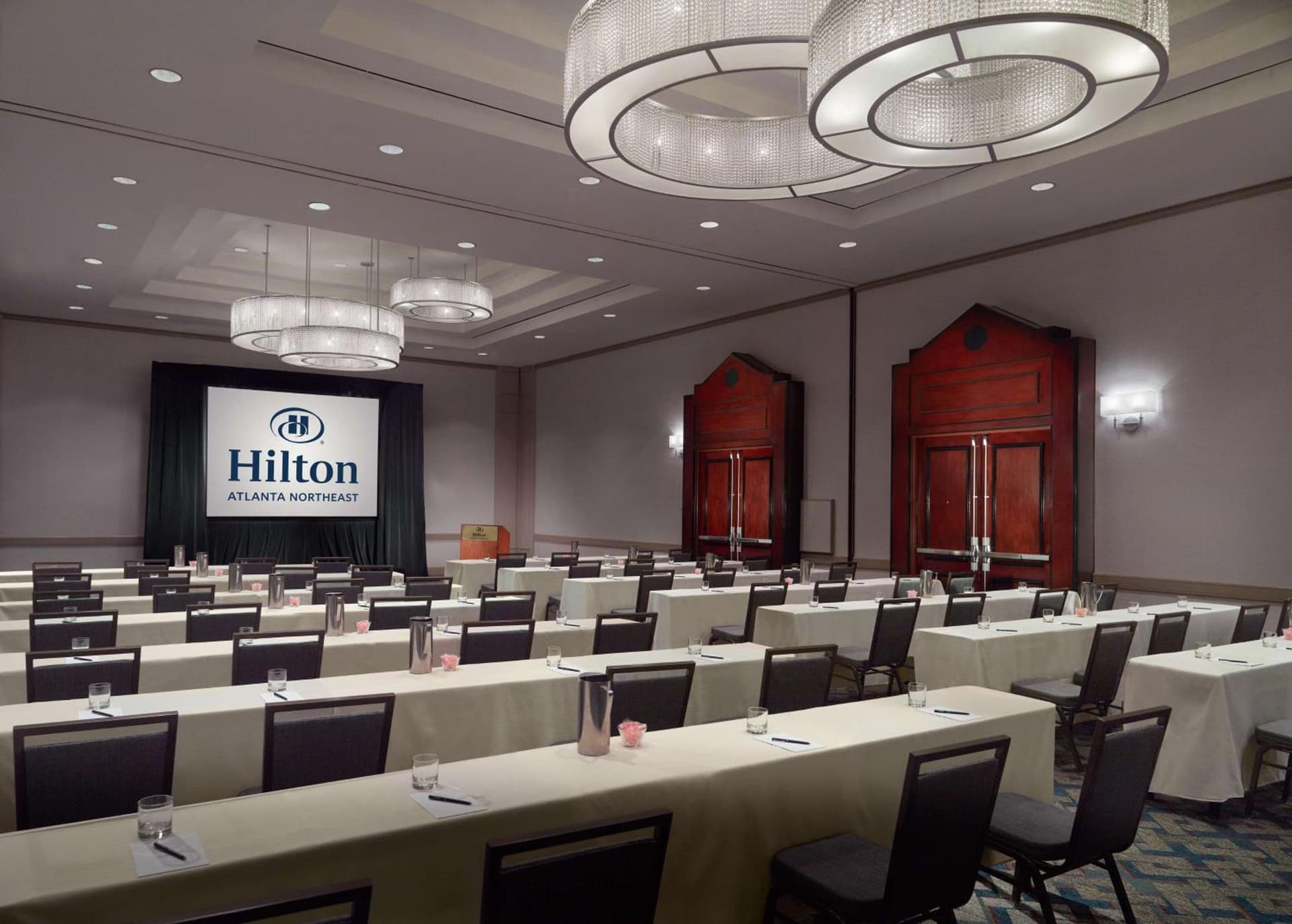 Hilton Atlanta Northeast gallery photo in Norcross, GA — image 4