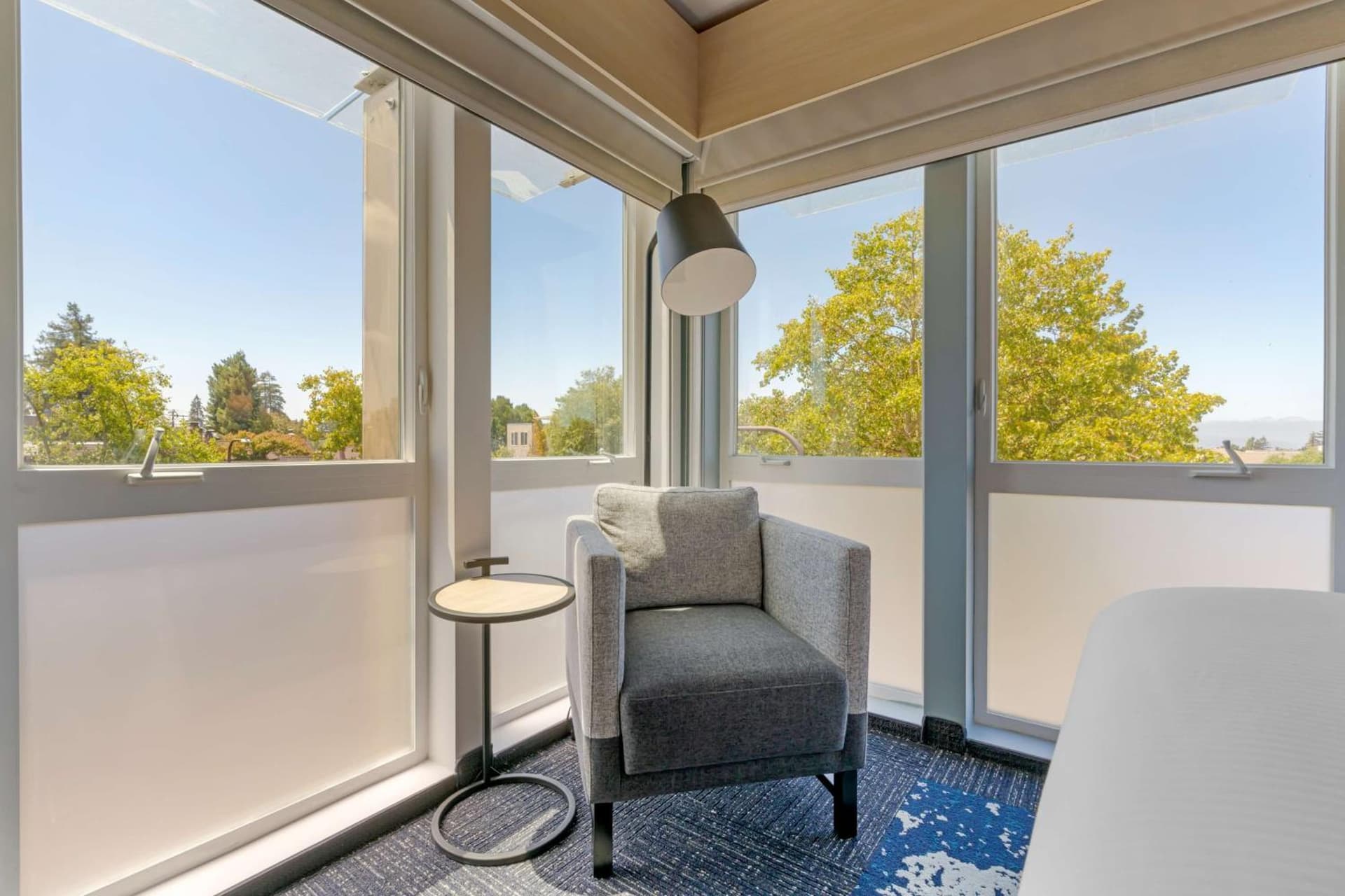 Aiden by Best Western Berkeley interior in Berkeley, CA — gallery photo 2