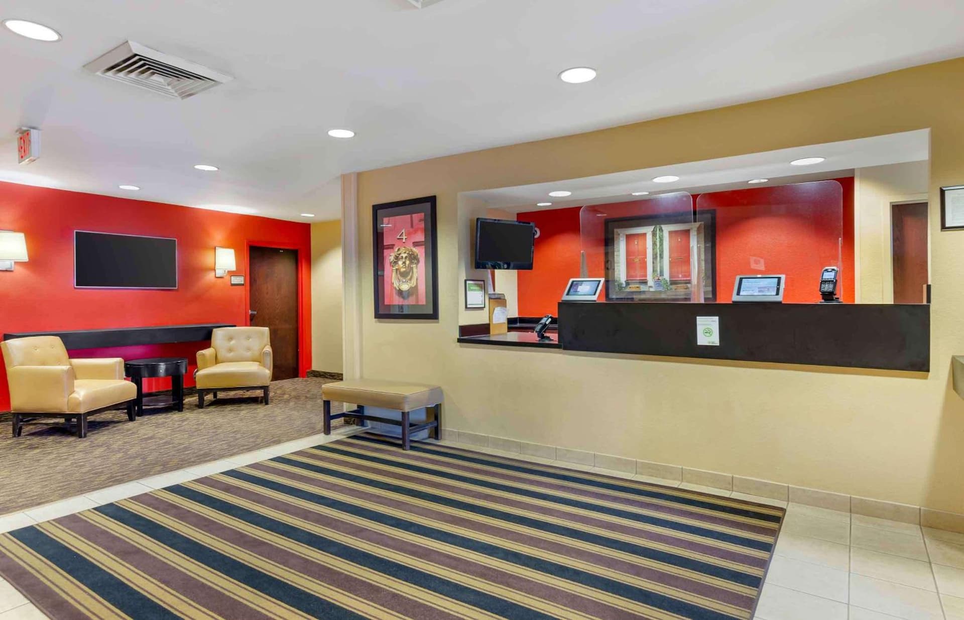 Extended Stay America Suites - Lynchburg - University Blvd interior in Lynchburg, VA — gallery photo 2