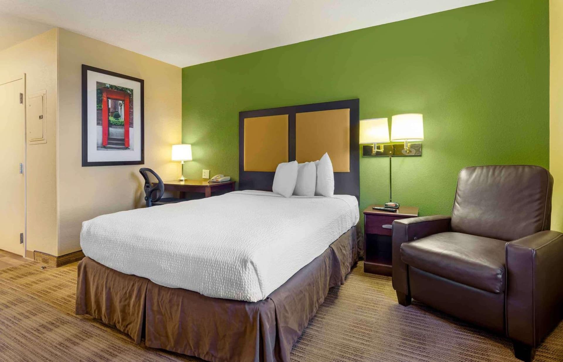 Extended Stay America Suites - Lynchburg - University Blvd gallery photo in Lynchburg, VA — image 24