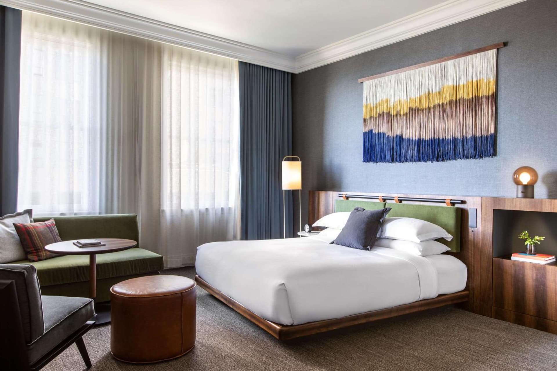 The Alexis Royal Sonesta Hotel Seattle gallery photo in Seattle, WA — image 52