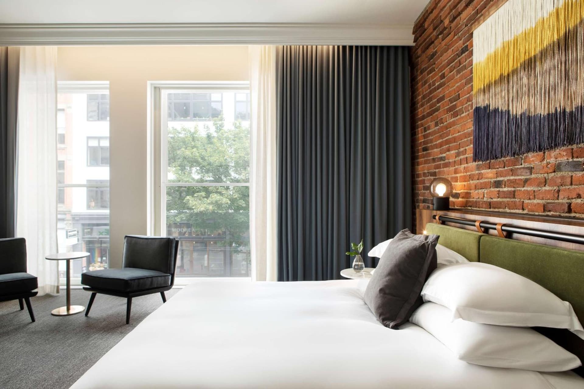 The Alexis Royal Sonesta Hotel Seattle gallery photo in Seattle, WA — image 31
