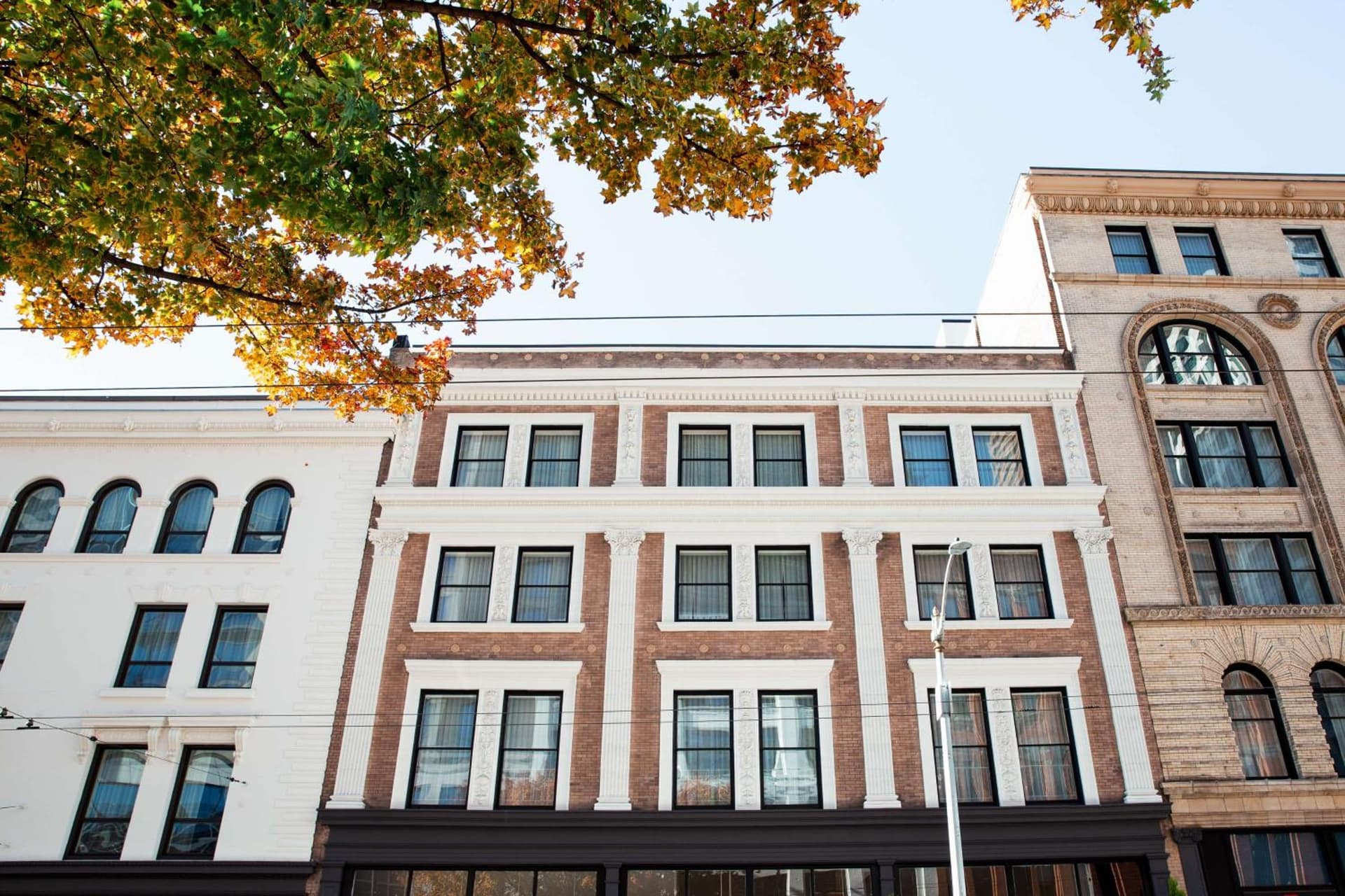 The Alexis Royal Sonesta Hotel Seattle — hotel in Seattle, Washington