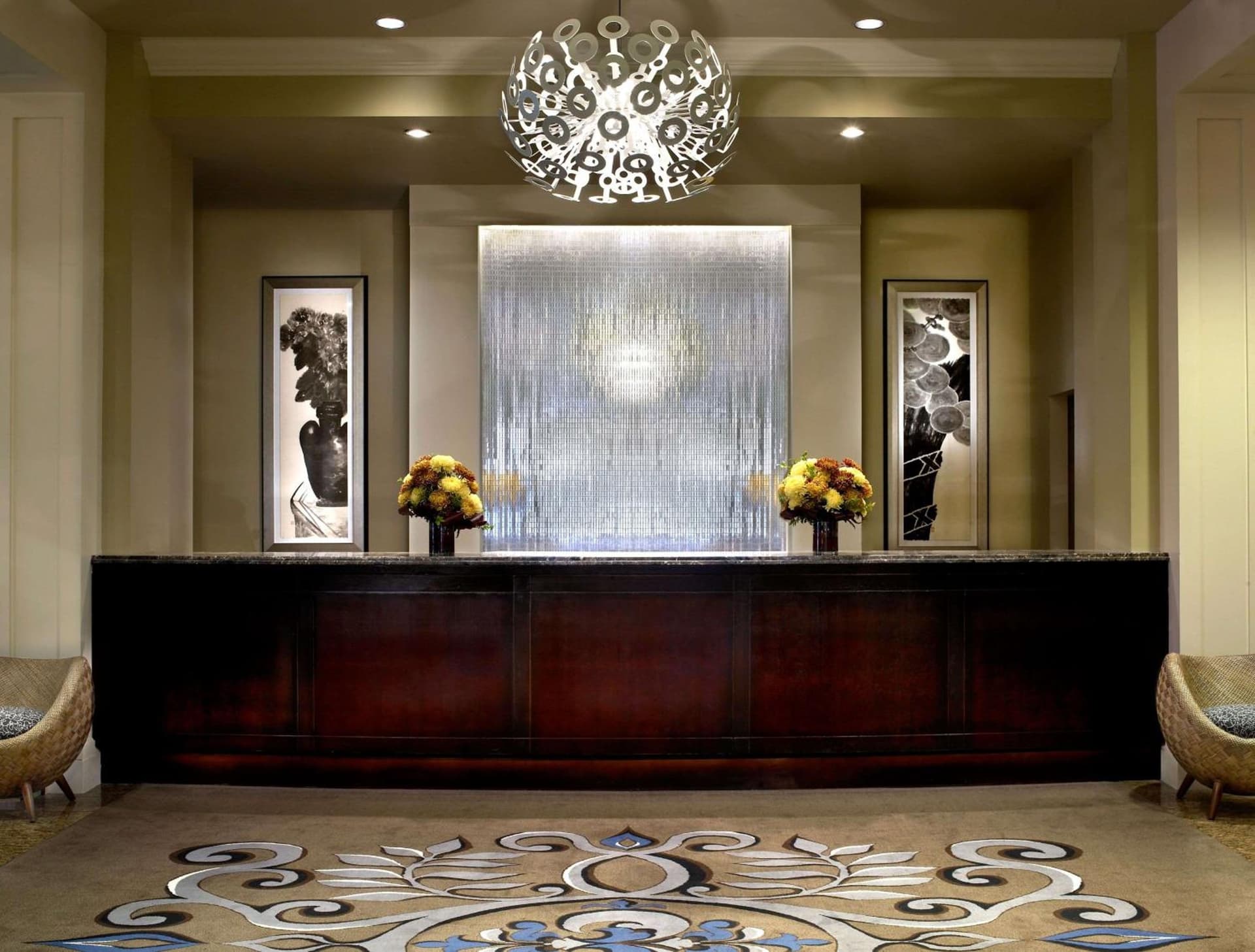 The Alexis Royal Sonesta Hotel Seattle interior in Seattle, WA — gallery photo 2