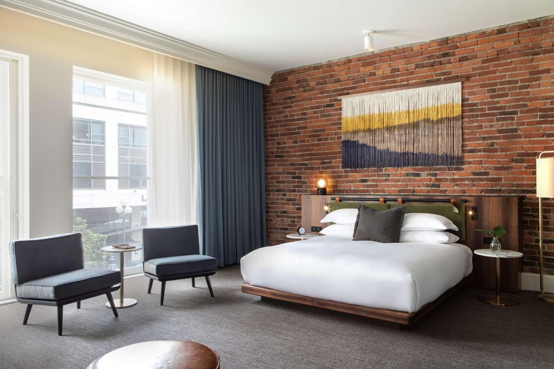 The Alexis Royal Sonesta Hotel Seattle gallery photo in Seattle, WA — image 10