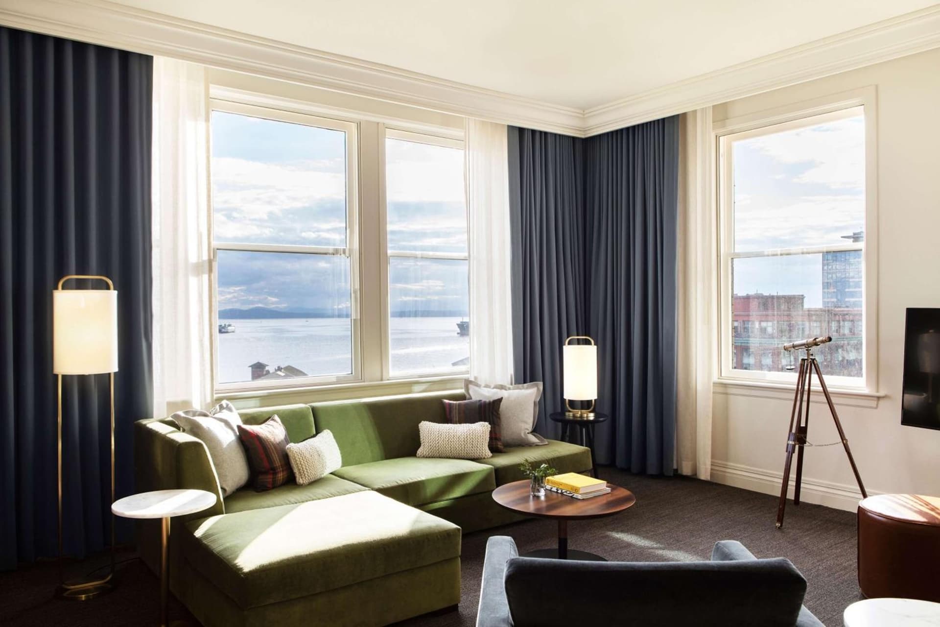 The Alexis Royal Sonesta Hotel Seattle gallery photo in Seattle, WA — image 46