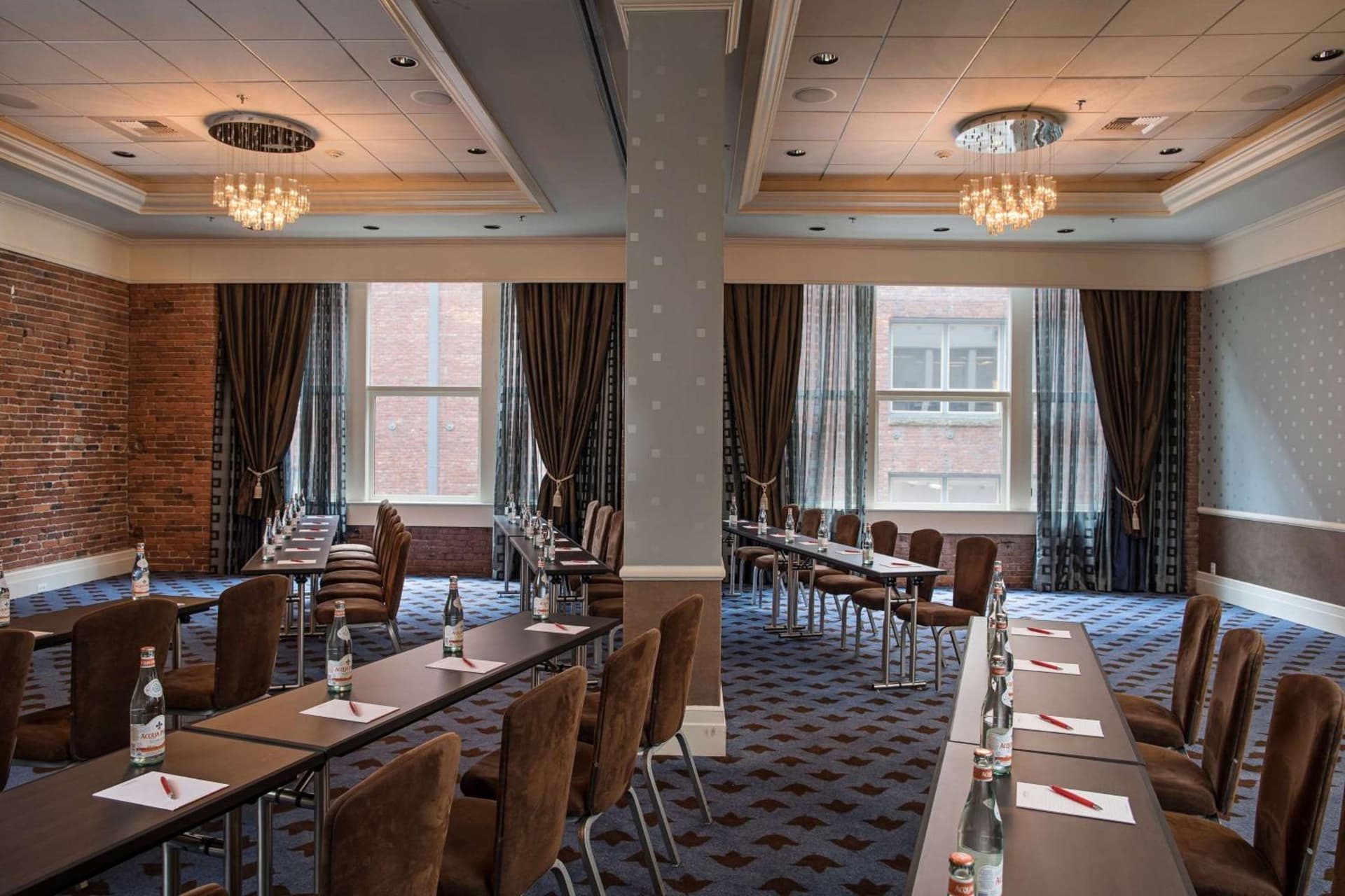 The Alexis Royal Sonesta Hotel Seattle gallery photo in Seattle, WA — image 25