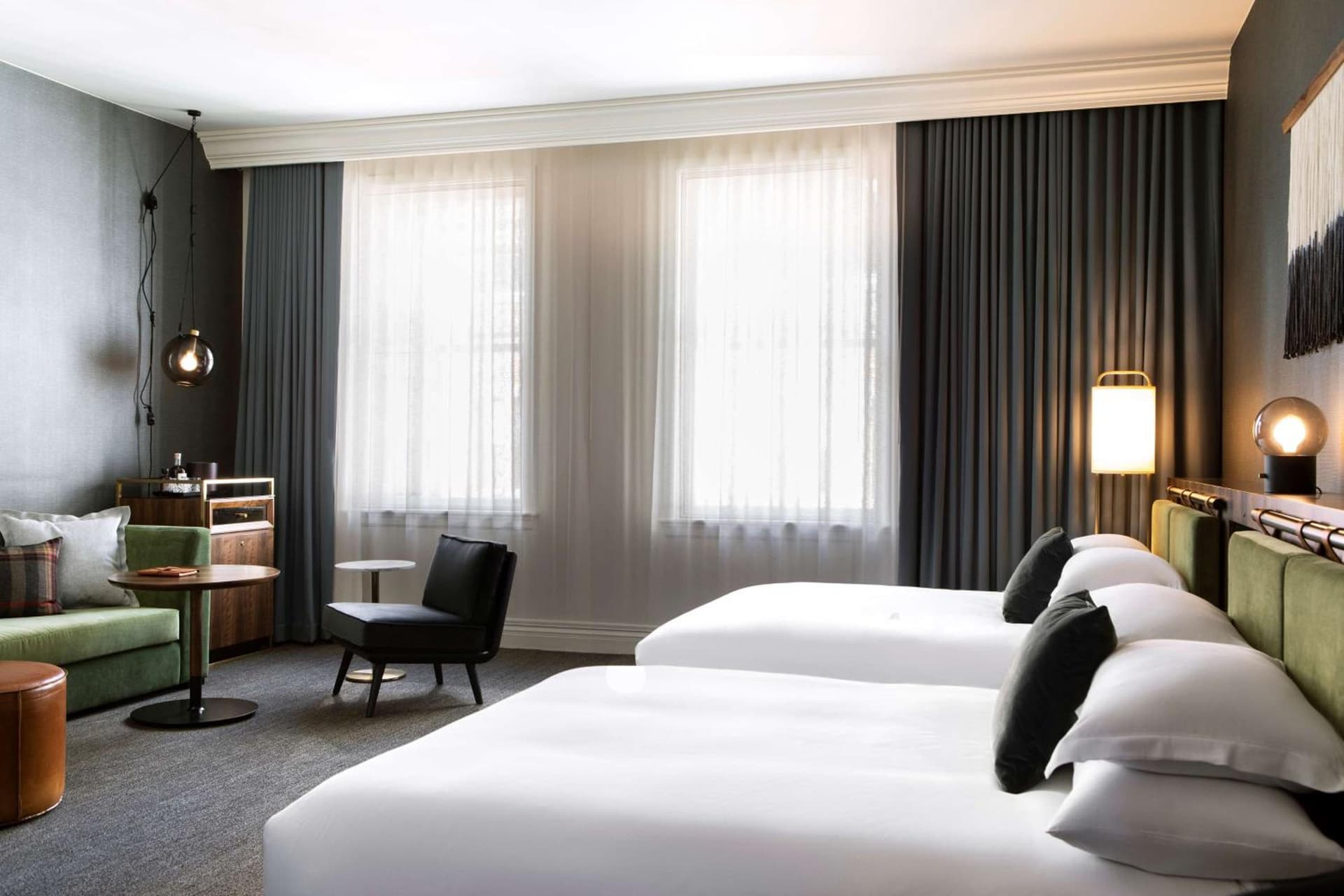 The Alexis Royal Sonesta Hotel Seattle gallery photo in Seattle, WA — image 26