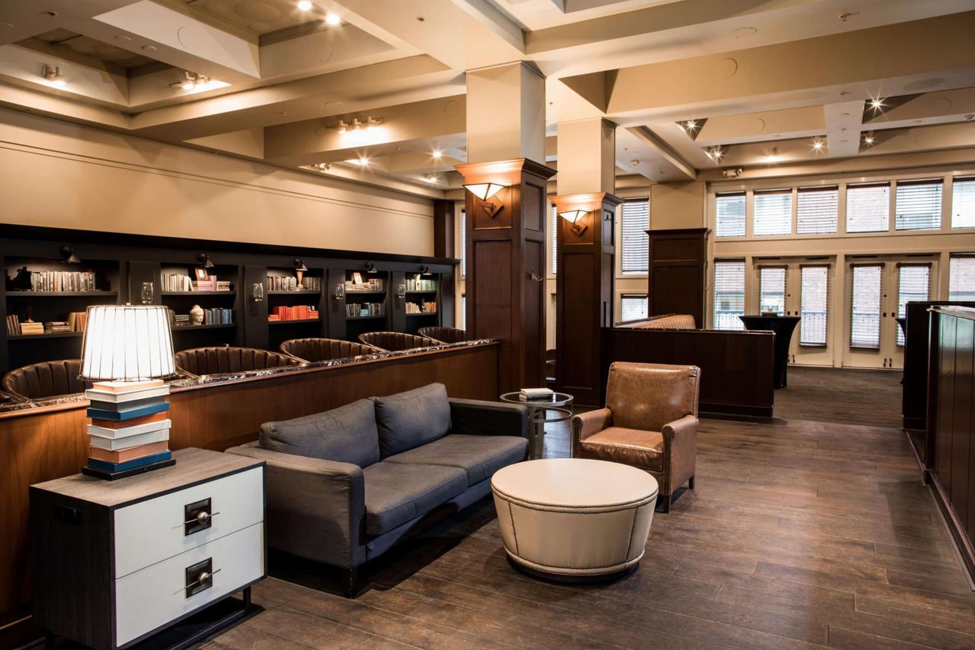 The Alexis Royal Sonesta Hotel Seattle property views in Seattle, WA — gallery photo 3