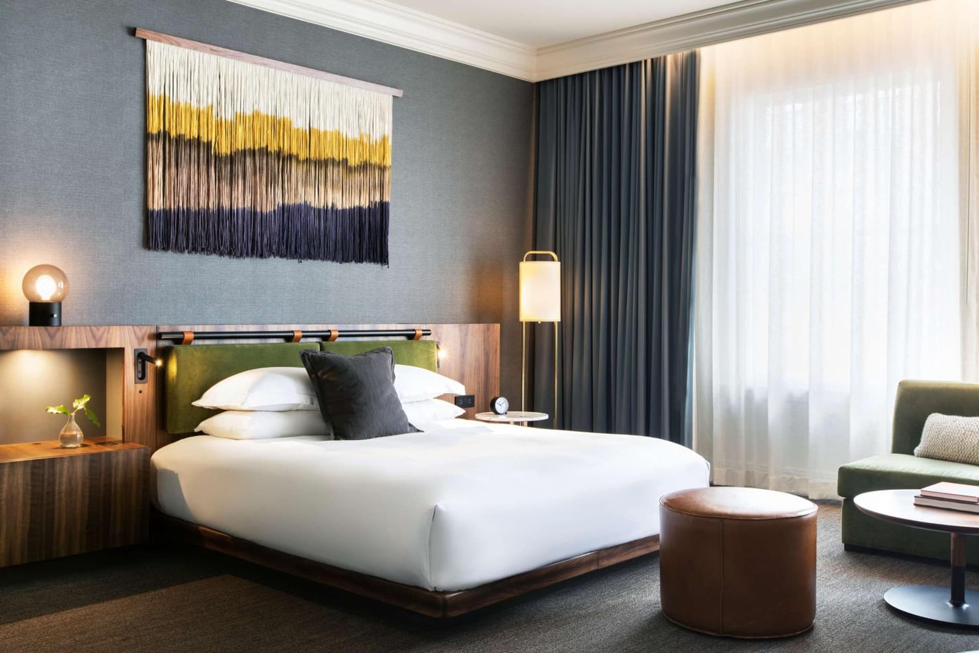 The Alexis Royal Sonesta Hotel Seattle gallery photo in Seattle, WA — image 51