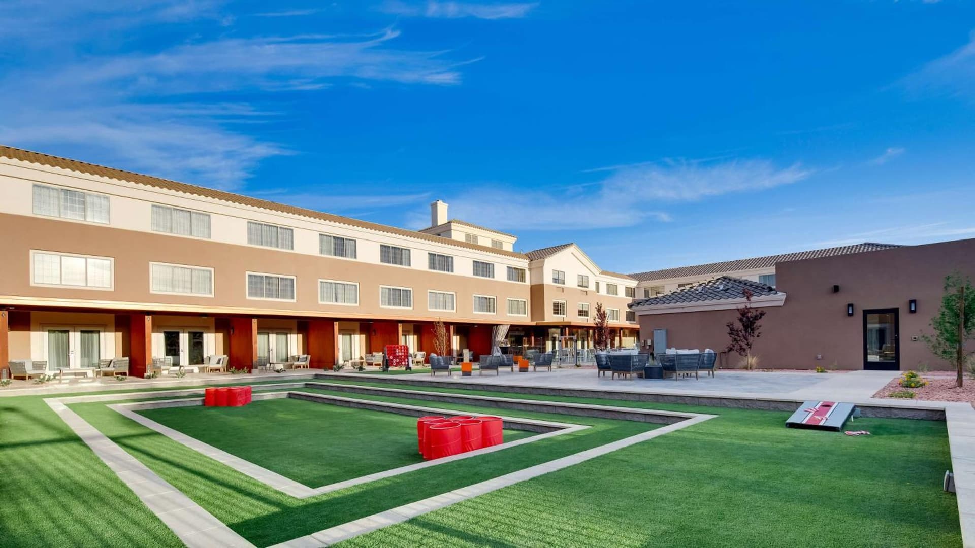 Aiden by Best Western Scottsdale North featured exterior or lobby in Scottsdale, AZ — similar hotel