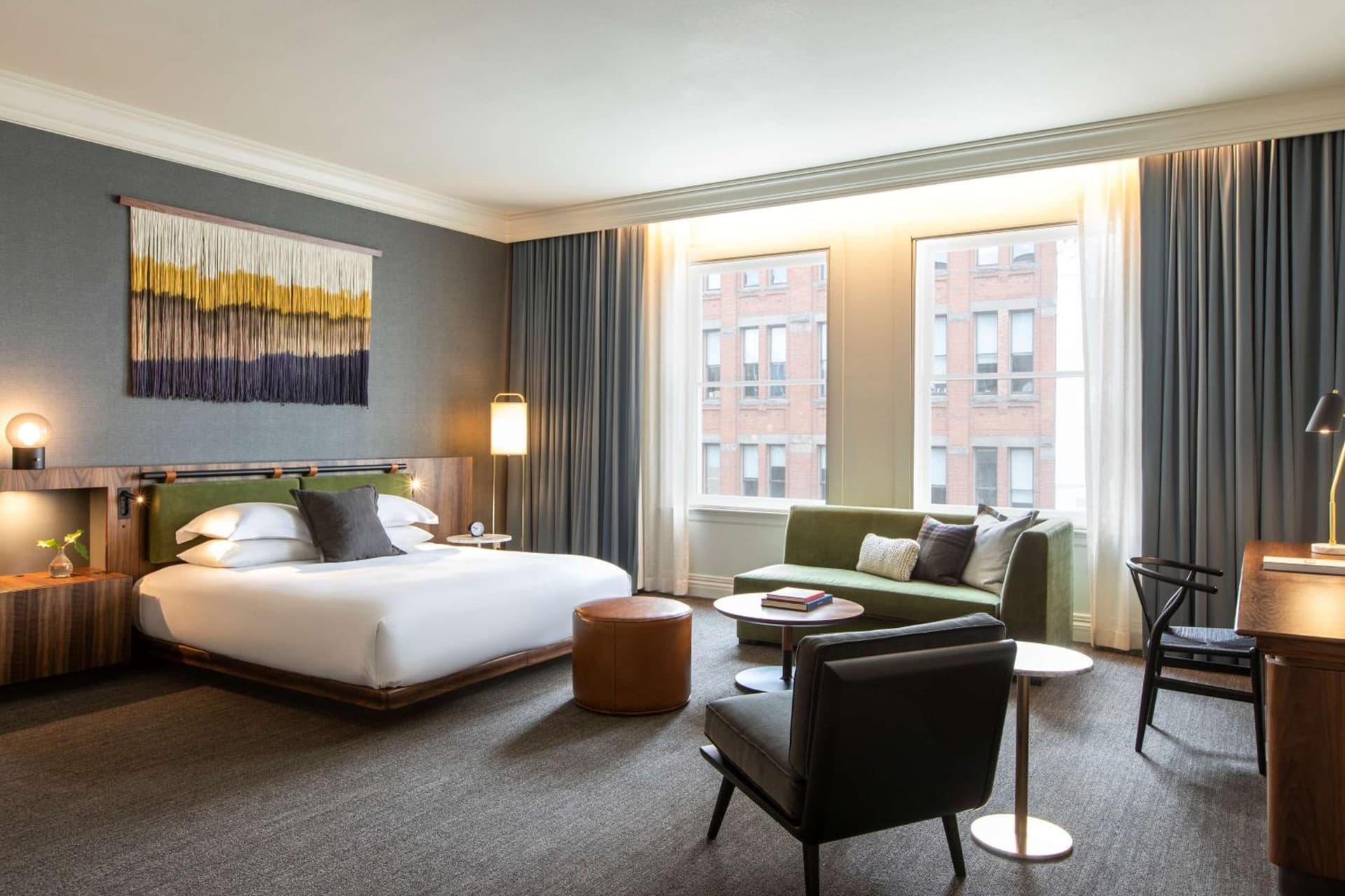 The Alexis Royal Sonesta Hotel Seattle gallery photo in Seattle, WA — image 27