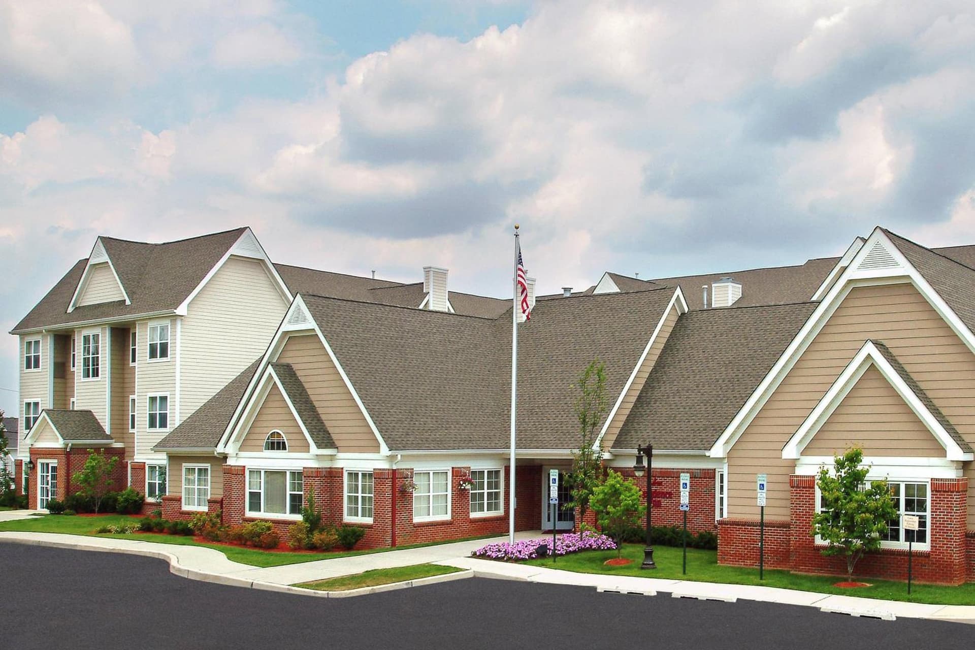 Residence Inn Cranbury South Brunswick featured exterior or lobby in Cranbury, NJ — similar hotel