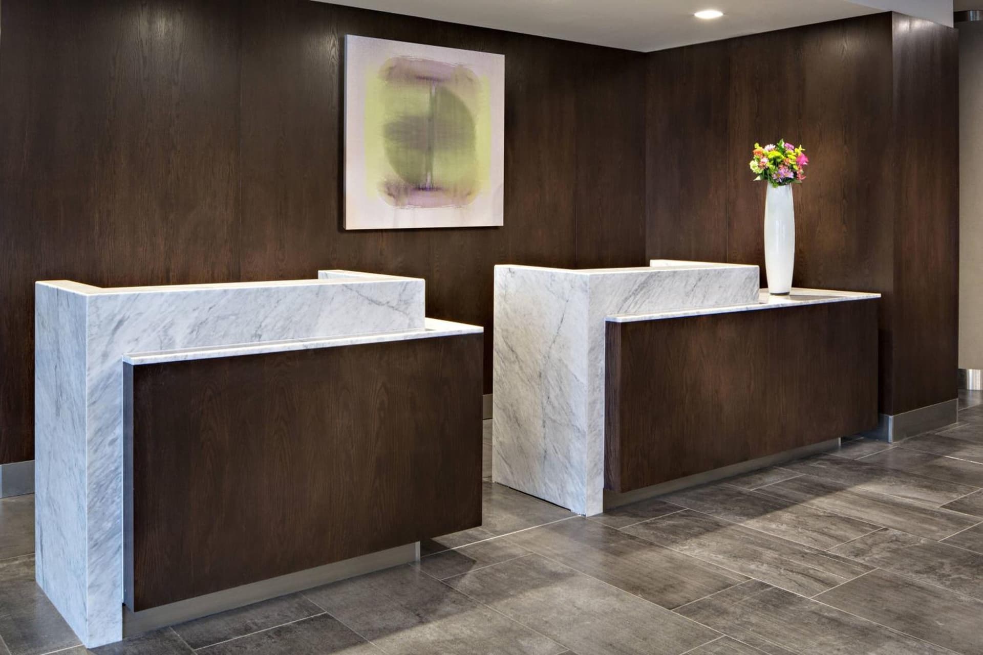 Courtyard by Marriott Houston Northwest/Cypress interior in Cypress — gallery photo 2