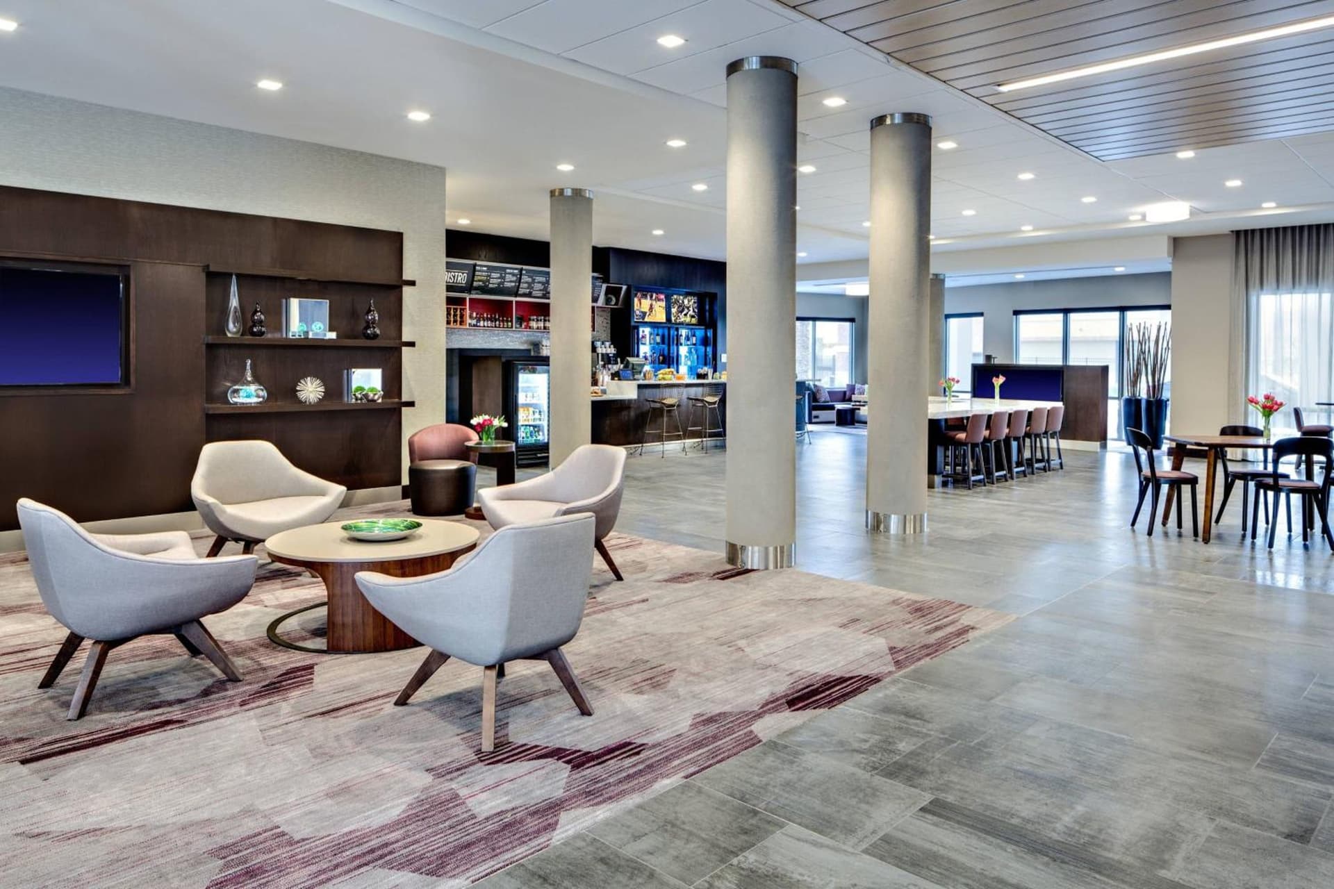 Courtyard by Marriott Houston Northwest/Cypress property views in Cypress — gallery photo 3