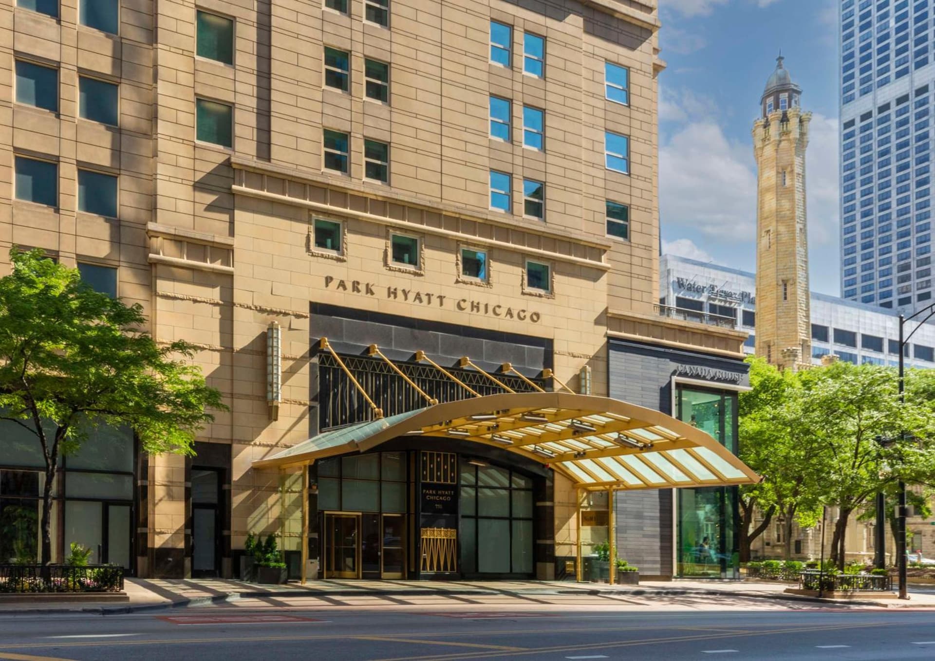 Park Hyatt Chicago — hotel in Chicago, Illinois