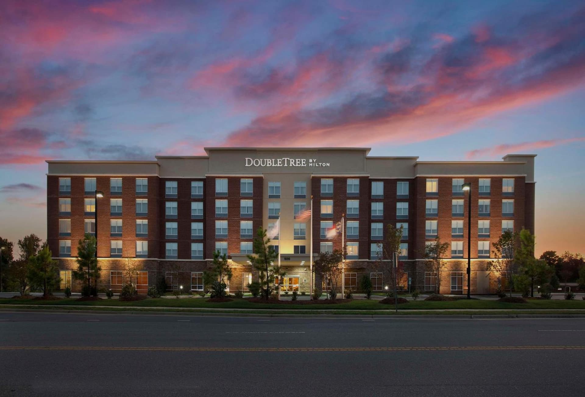 DoubleTree by Hilton Raleigh-Cary — hotel in Cary, North Carolina