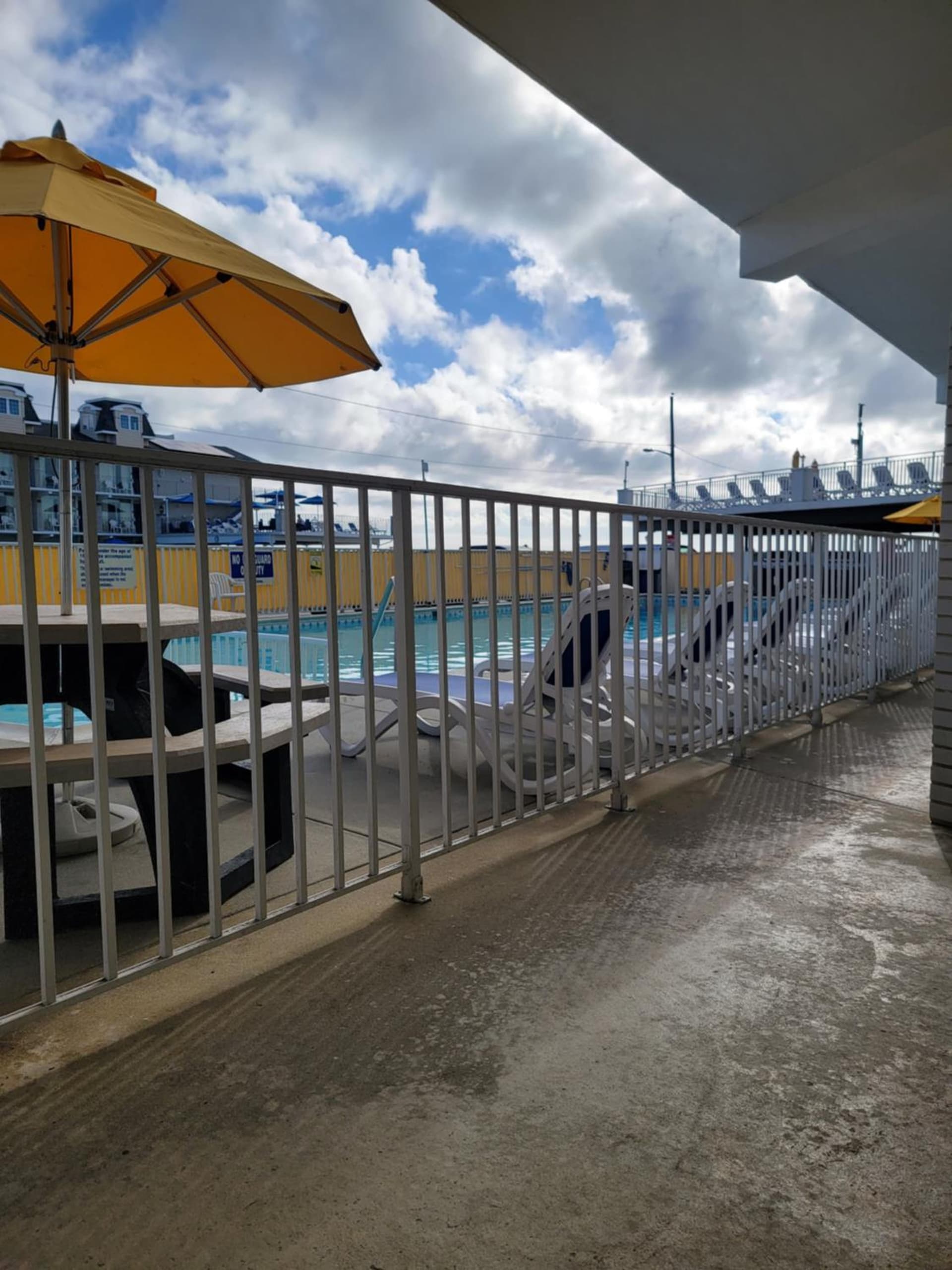 Nassau Inn Beachfront interior in Wildwood Crest, NJ — gallery photo 2