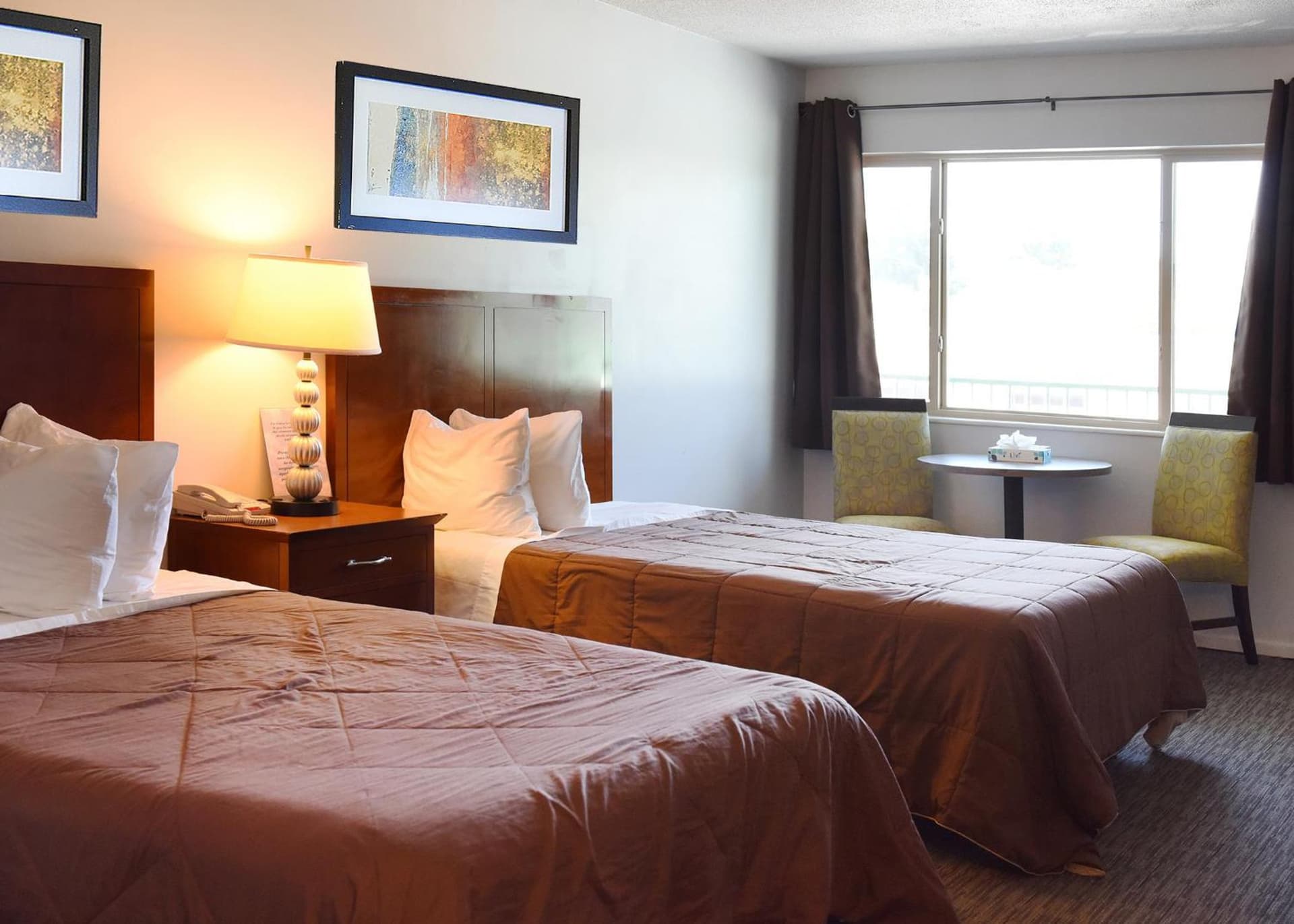 GREELEY UNIVERSITY INN/ GREELEY INN gallery photo in Greeley, CO — image 7