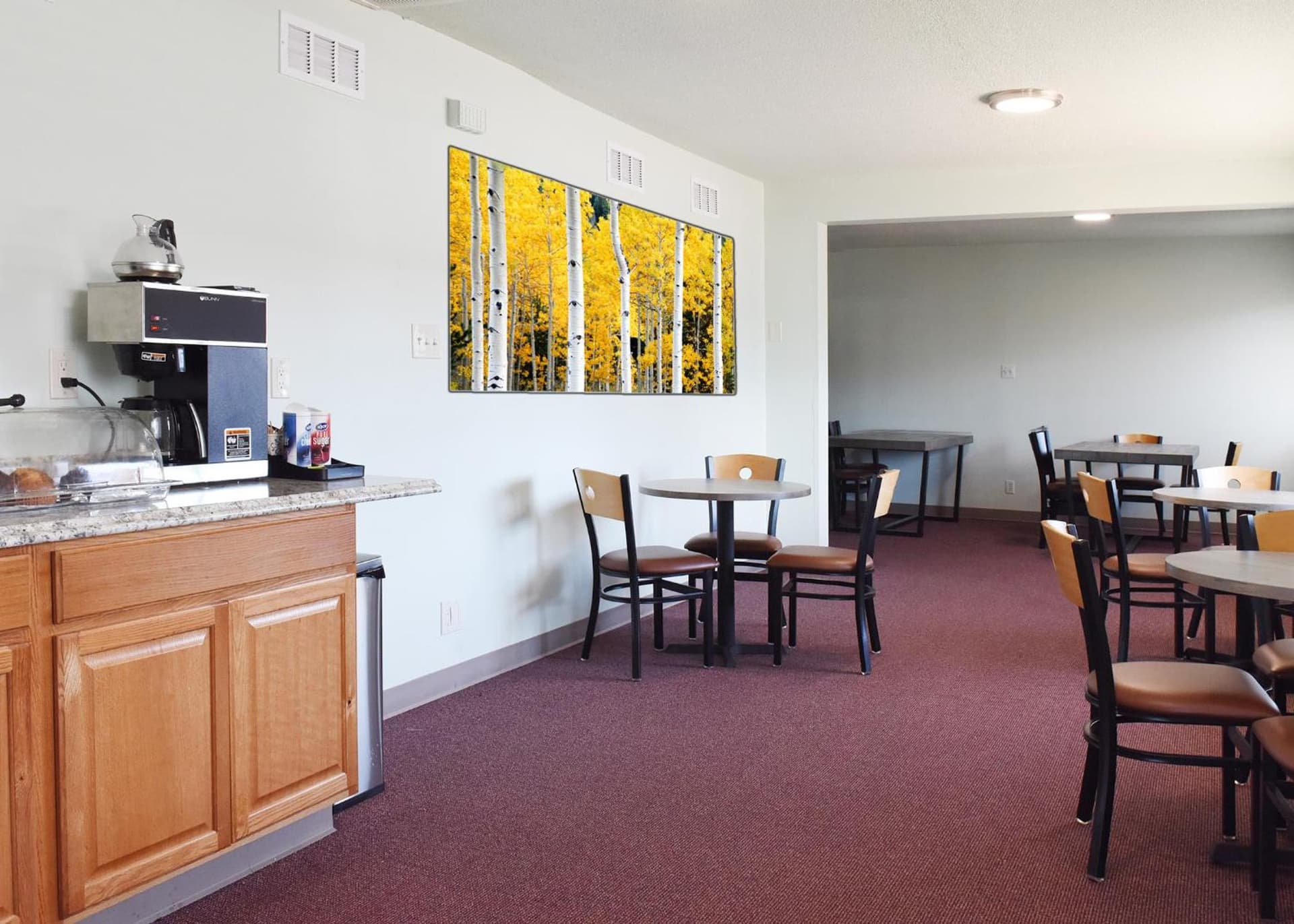 GREELEY UNIVERSITY INN/ GREELEY INN gallery photo in Greeley, CO — image 5
