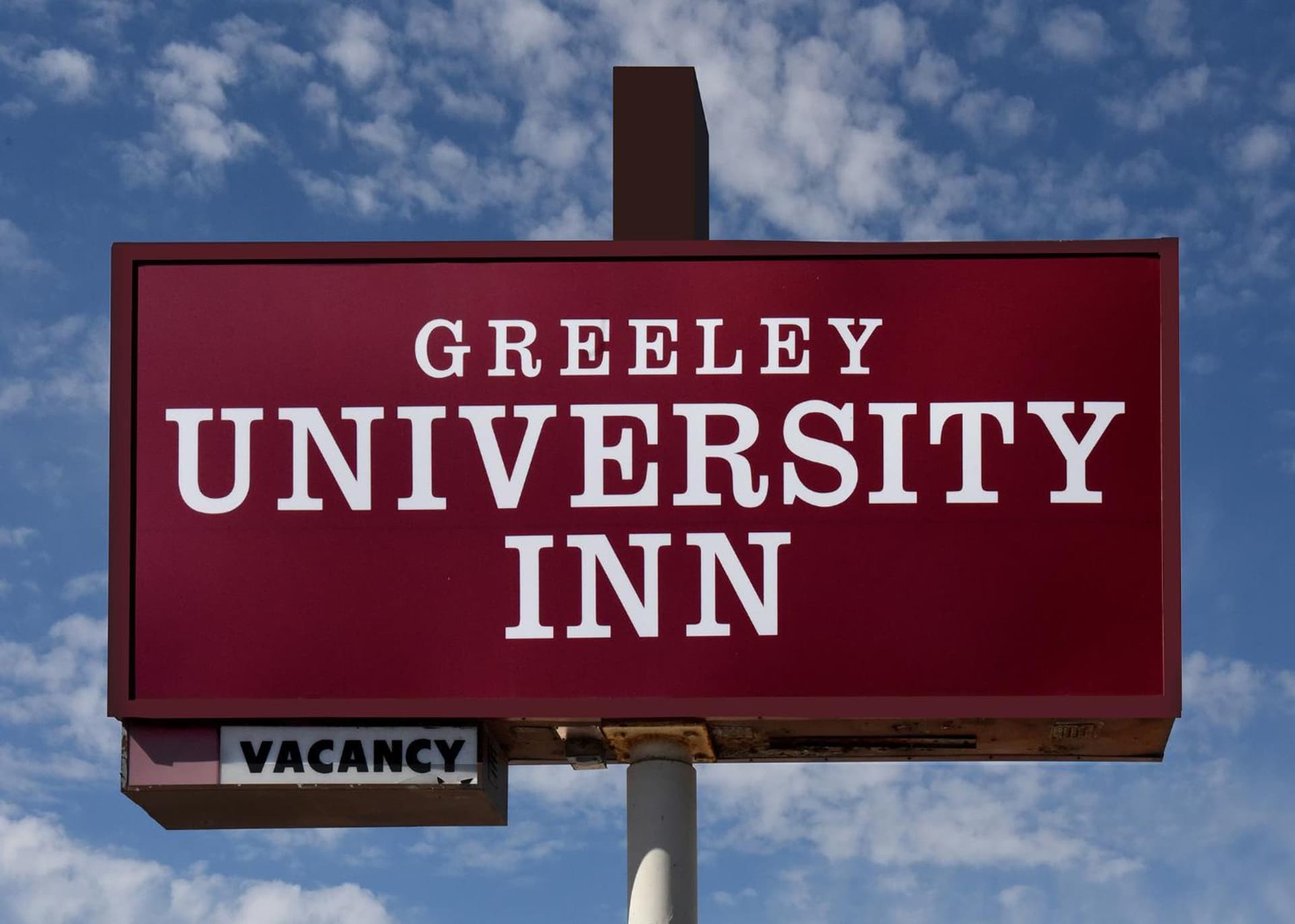 GREELEY UNIVERSITY INN/ GREELEY INN interior in Greeley, CO — gallery photo 2