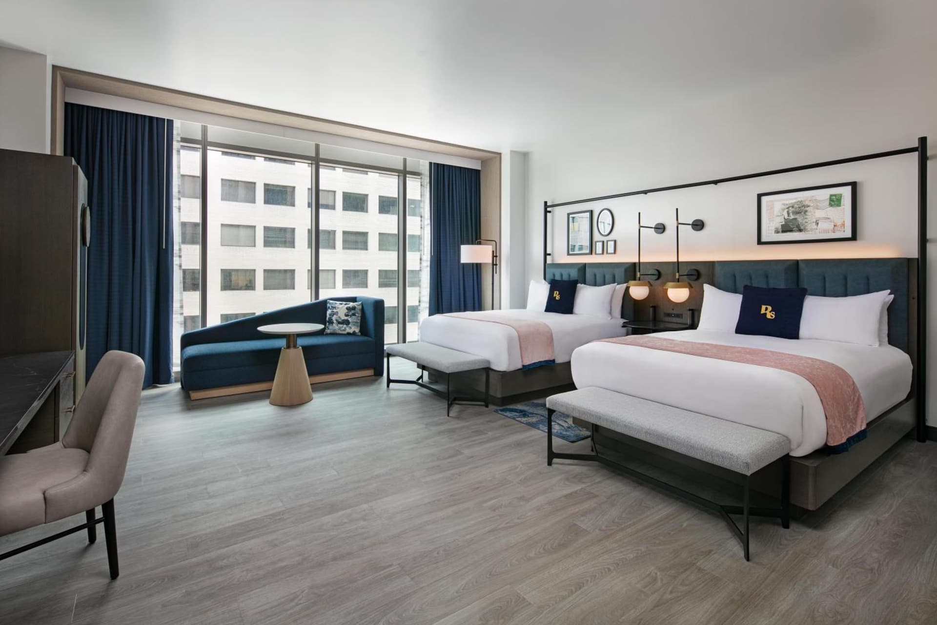 The Royal Sonesta Washington DC Capitol Hill property views in Washington, DC — gallery photo 3