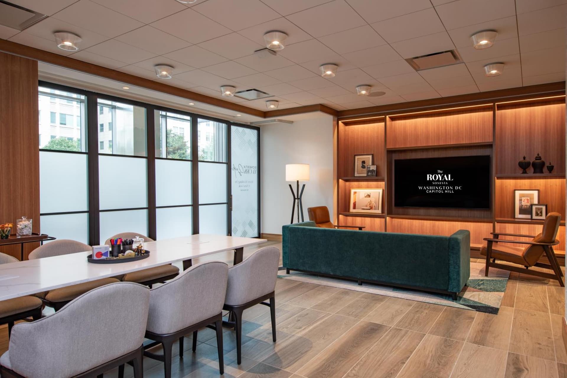 The Royal Sonesta Washington DC Capitol Hill gallery photo in Washington, DC — image 82