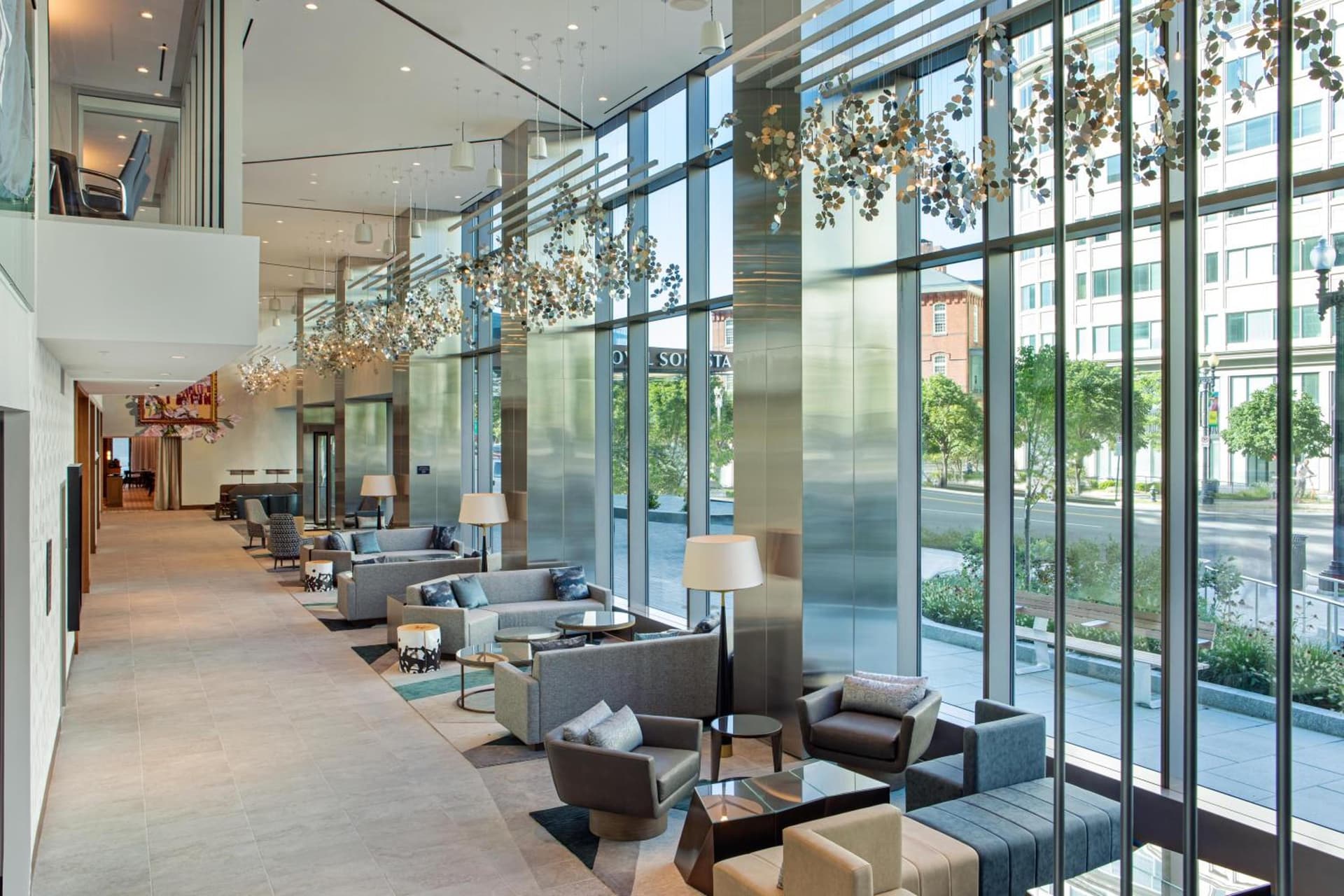 The Royal Sonesta Washington DC Capitol Hill gallery photo in Washington, DC — image 86