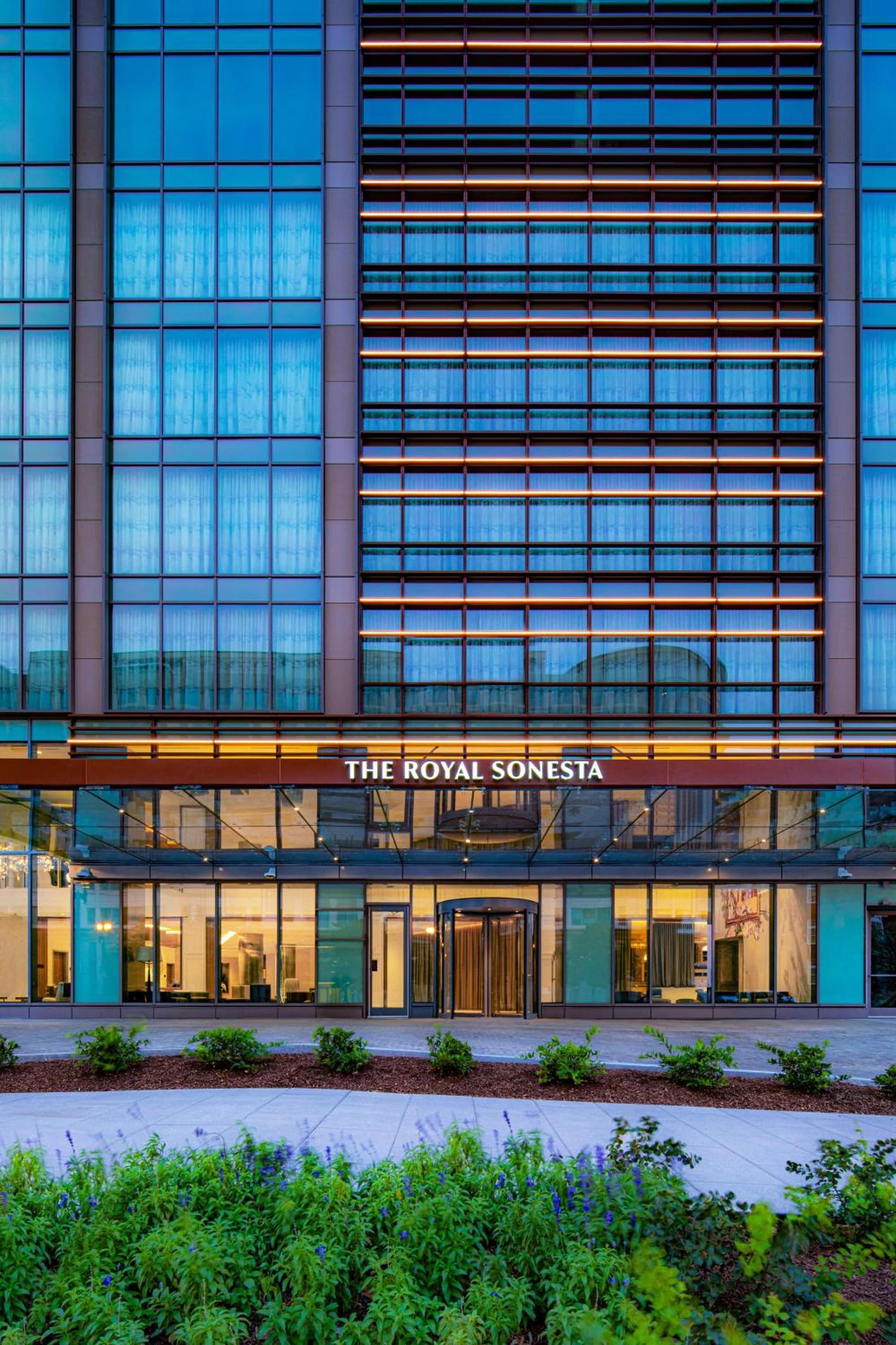 The Royal Sonesta Washington DC Capitol Hill gallery photo in Washington, DC — image 100