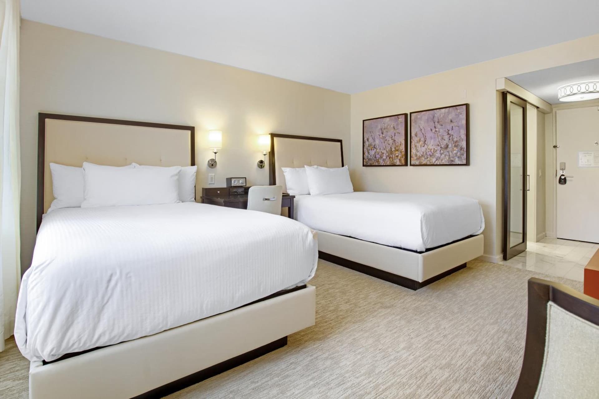 The H Hotel interior in Midland, MI — gallery photo 2