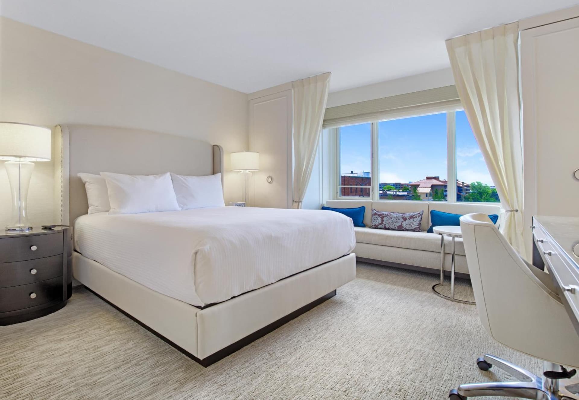 The H Hotel property views in Midland, MI — gallery photo 3