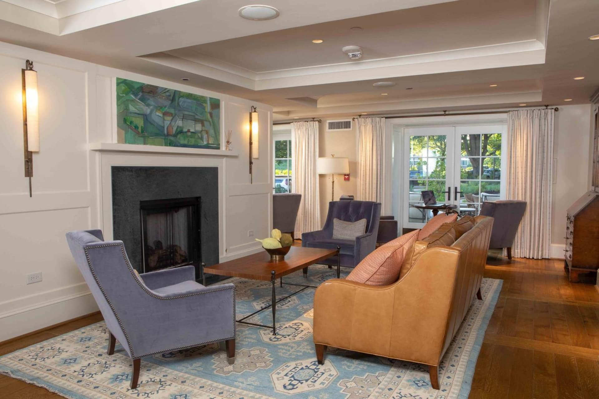 Boar's Head Resort interior in Charlottesville, VA — gallery photo 2