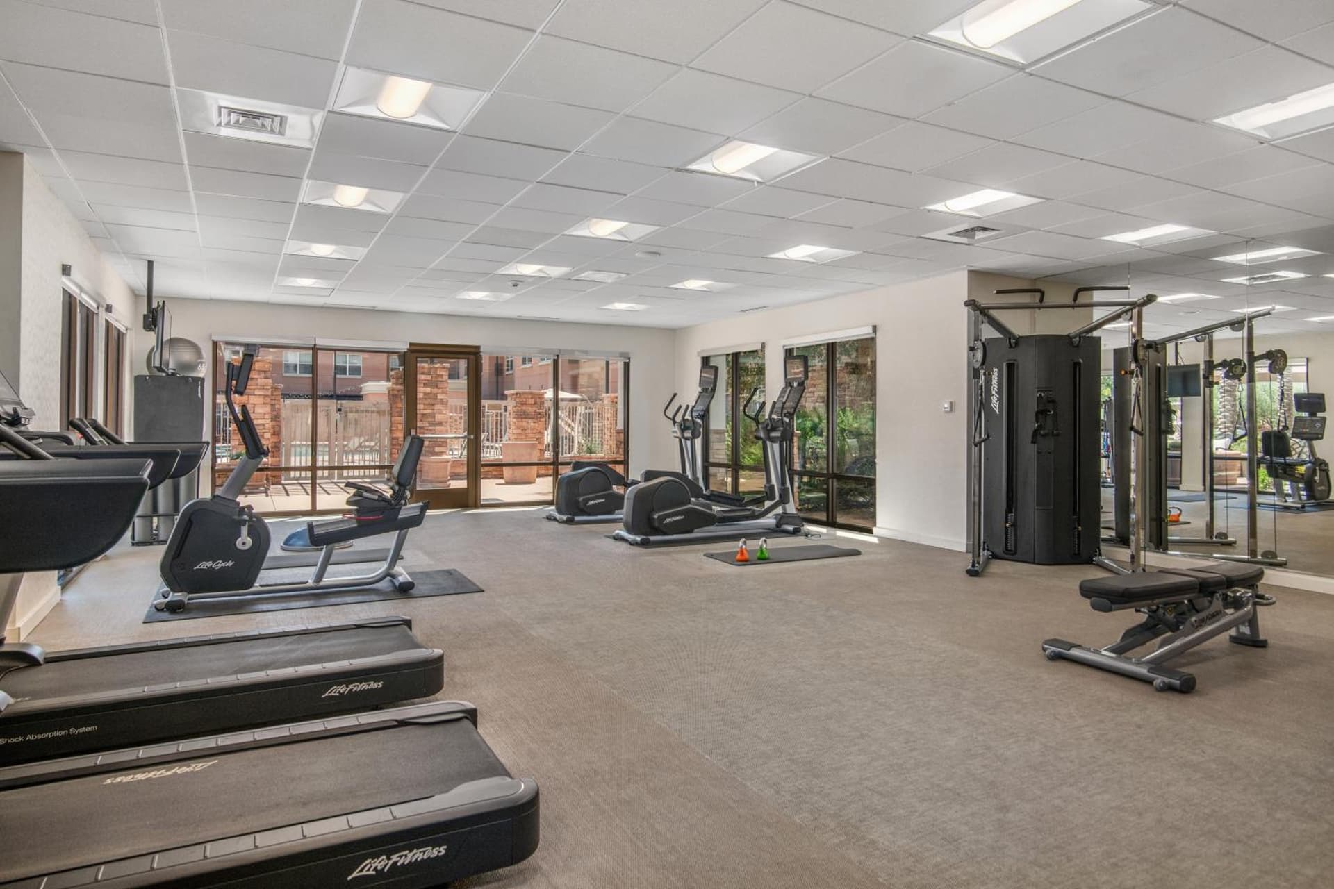 SpringHill Suites Phoenix Glendale Sports & Entertainment District gallery photo in Glendale, AZ — image 40