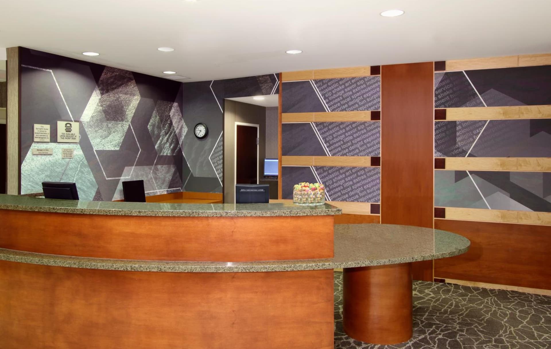 SpringHill Suites Phoenix Glendale Sports & Entertainment District gallery photo in Glendale, AZ — image 20