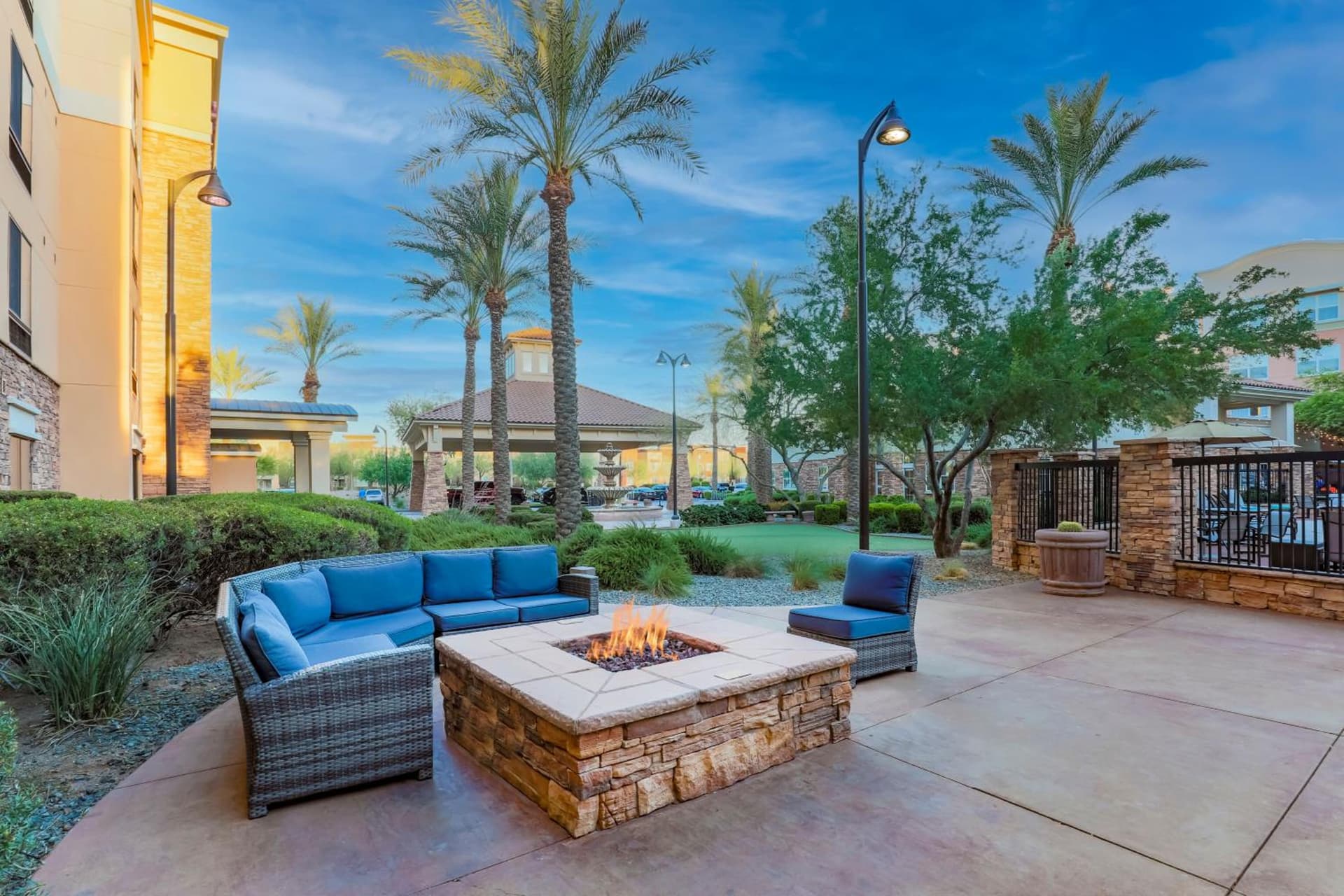 SpringHill Suites Phoenix Glendale Sports & Entertainment District gallery photo in Glendale, AZ — image 8