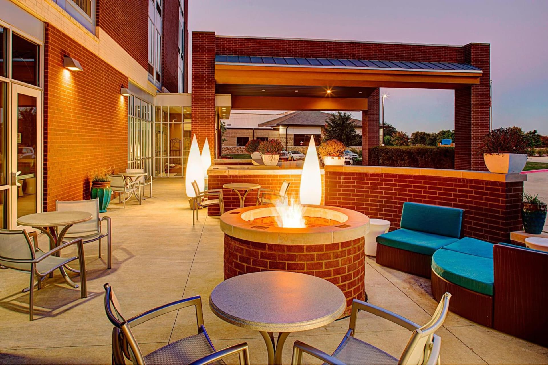 SpringHill Suites by Marriott Dallas Richardson/Plano gallery photo in Richardson, TX — image 11