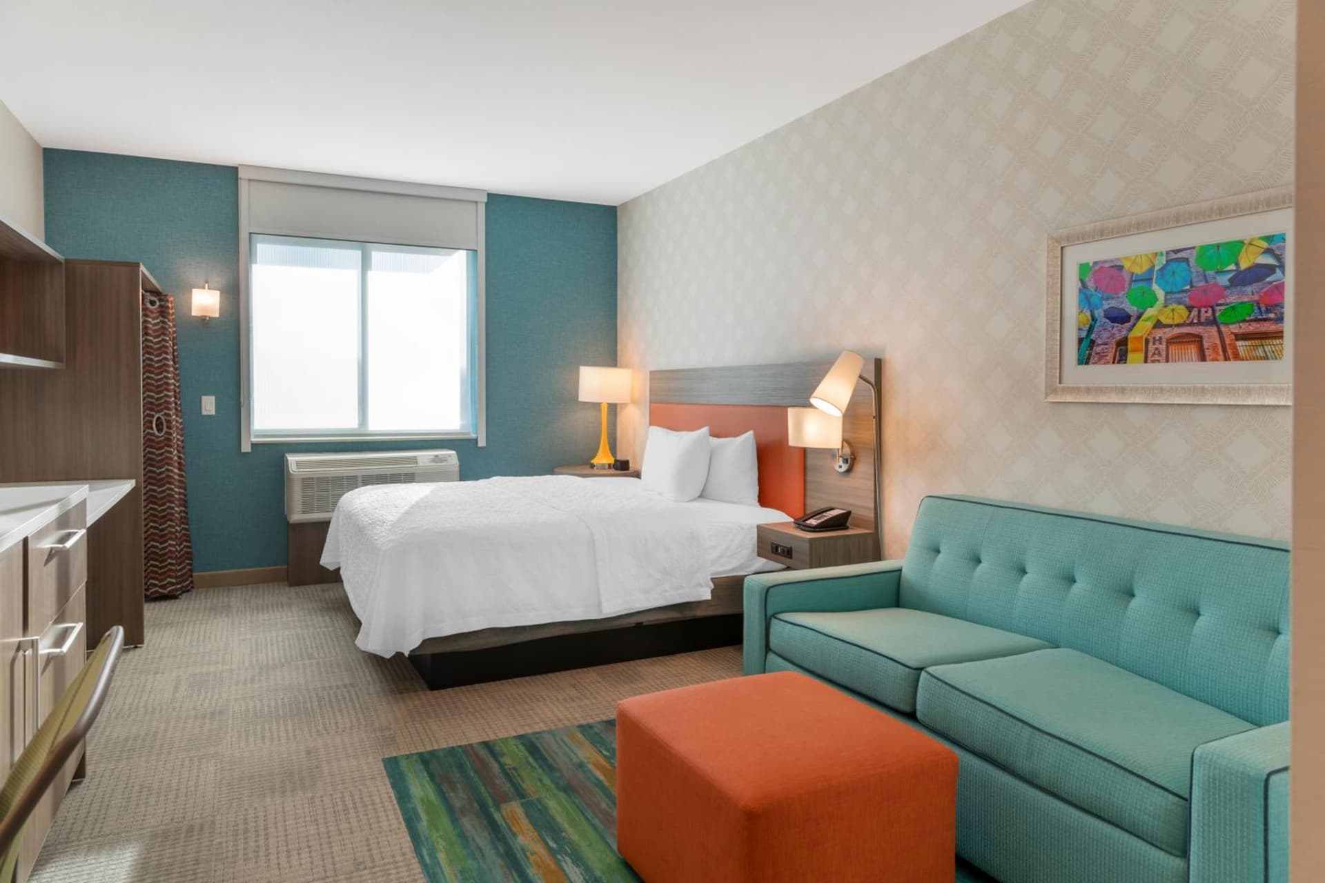 Home2 Suites By Hilton Redlands gallery photo in Redlands, CA — image 7