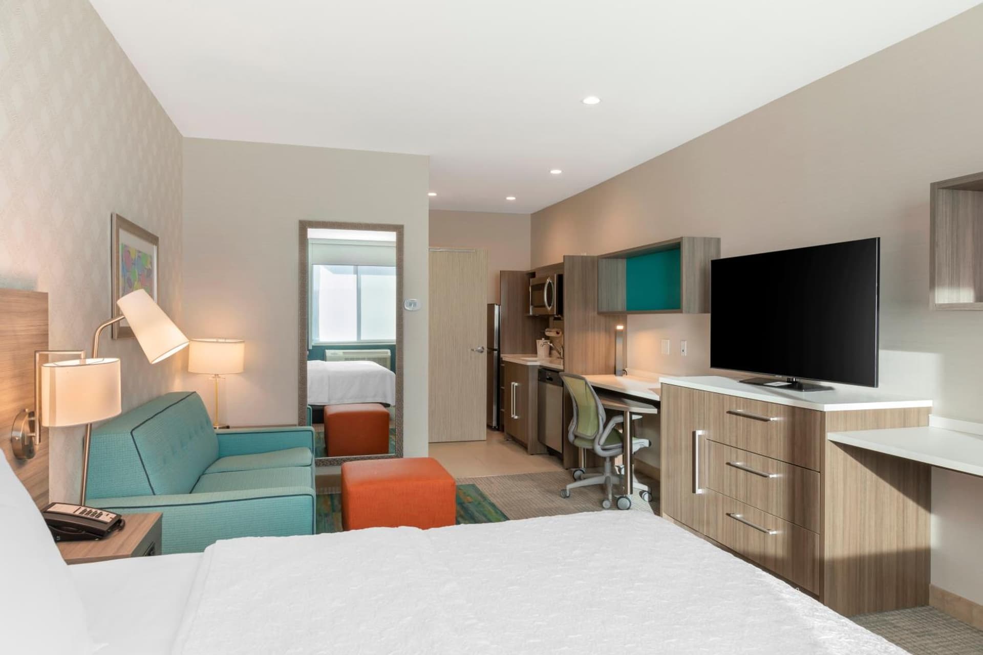 Home2 Suites By Hilton Redlands gallery photo in Redlands, CA — image 33