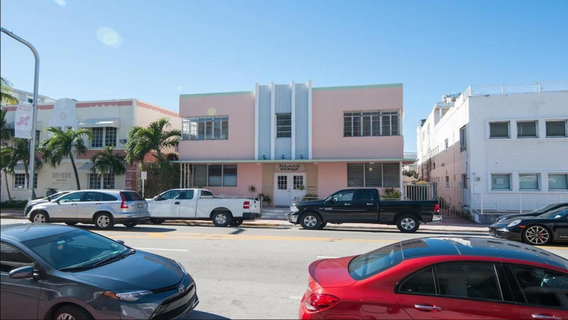 Island House South Beach — hotel in Miami Beach, Florida