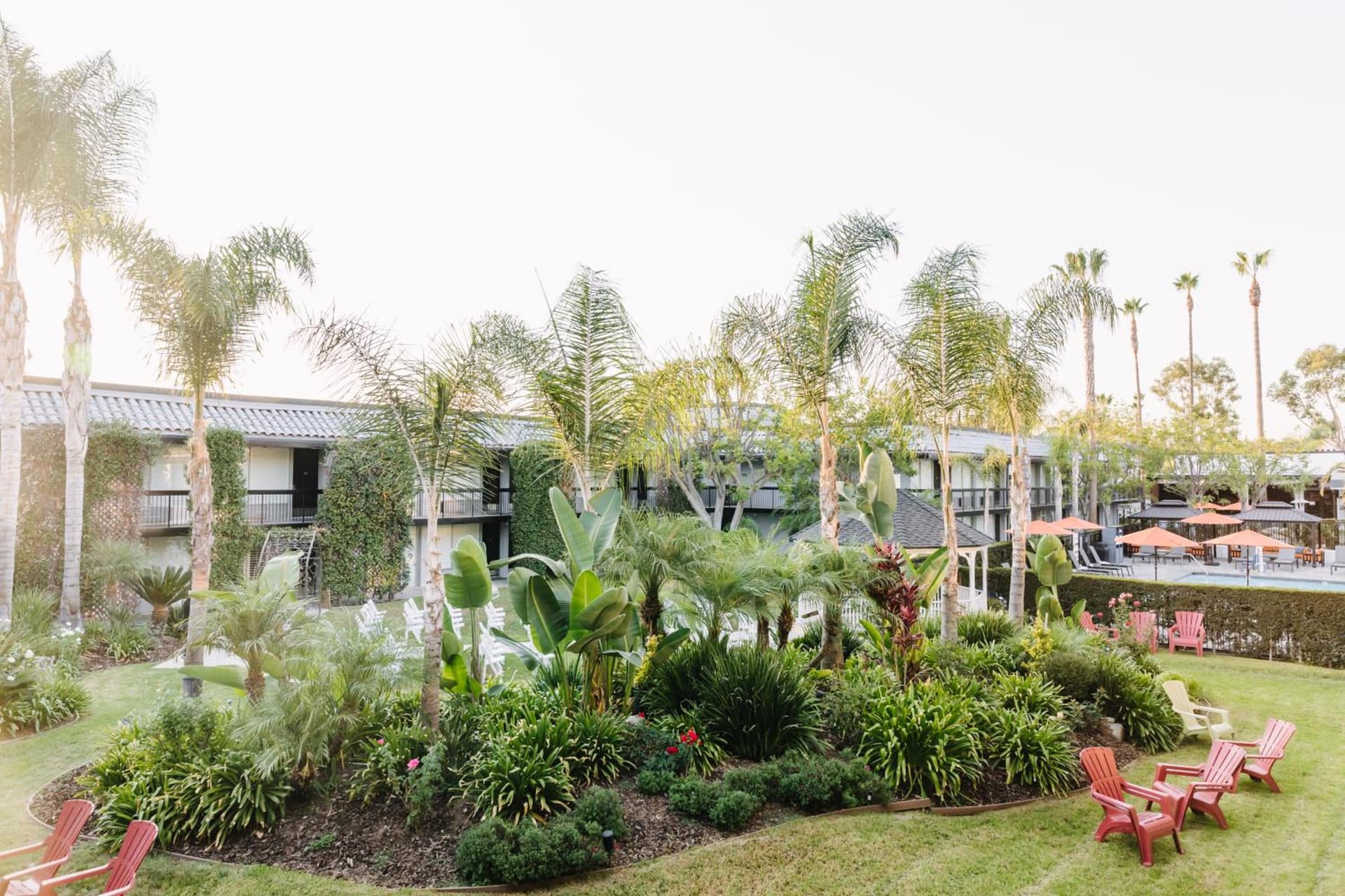 Palm Garden Hotel gallery photo in Thousand Oaks, CA — image 35