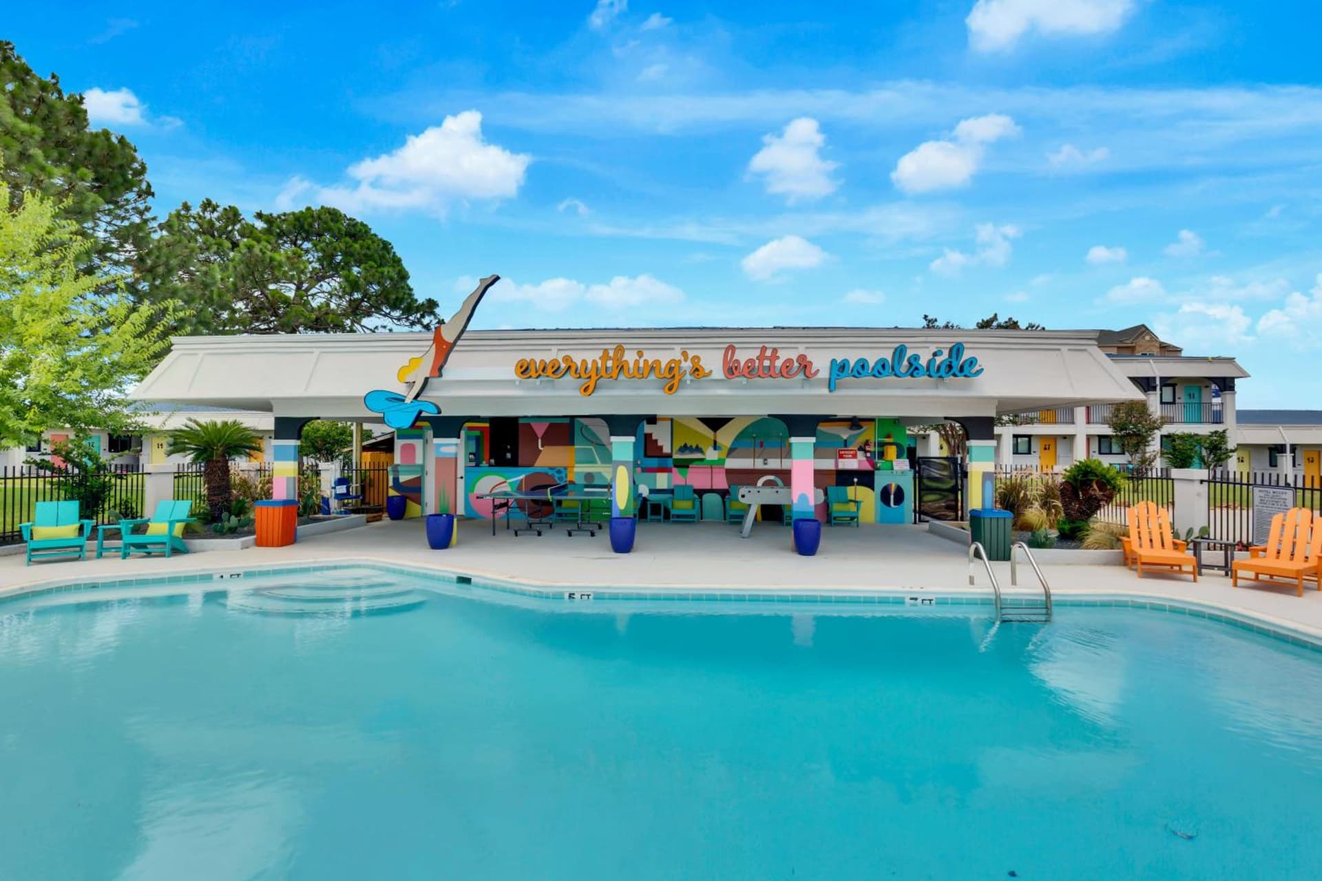 Hotel McCoy College Station - Art, Libations, Pool Society gallery photo in College Station, TX — image 16