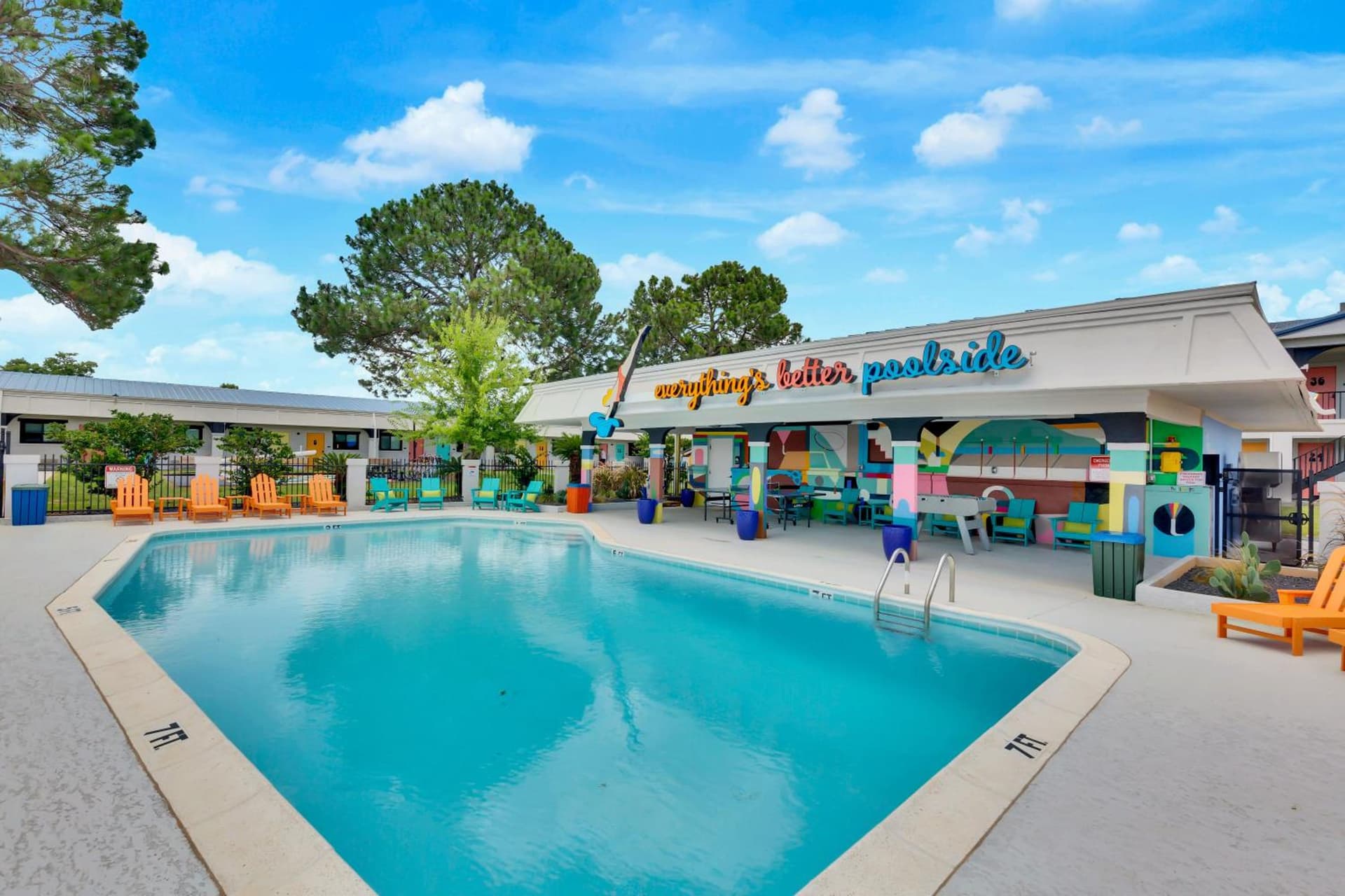Hotel McCoy College Station - Art, Libations, Pool Society gallery photo in College Station, TX — image 39