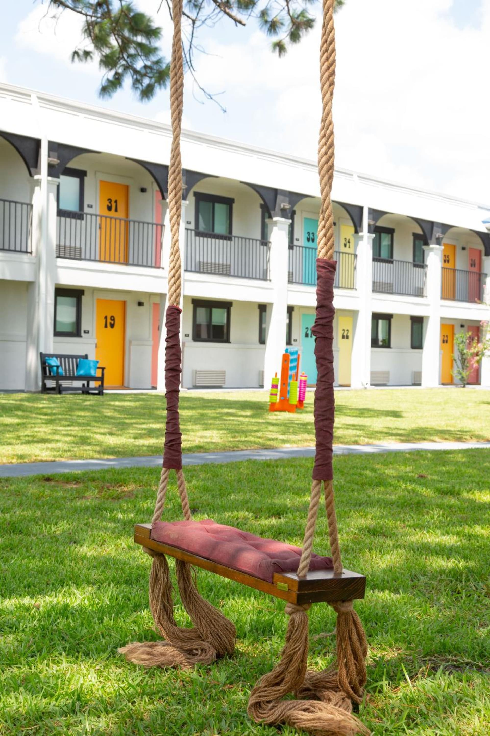 Hotel McCoy College Station - Art, Libations, Pool Society gallery photo in College Station, TX — image 47